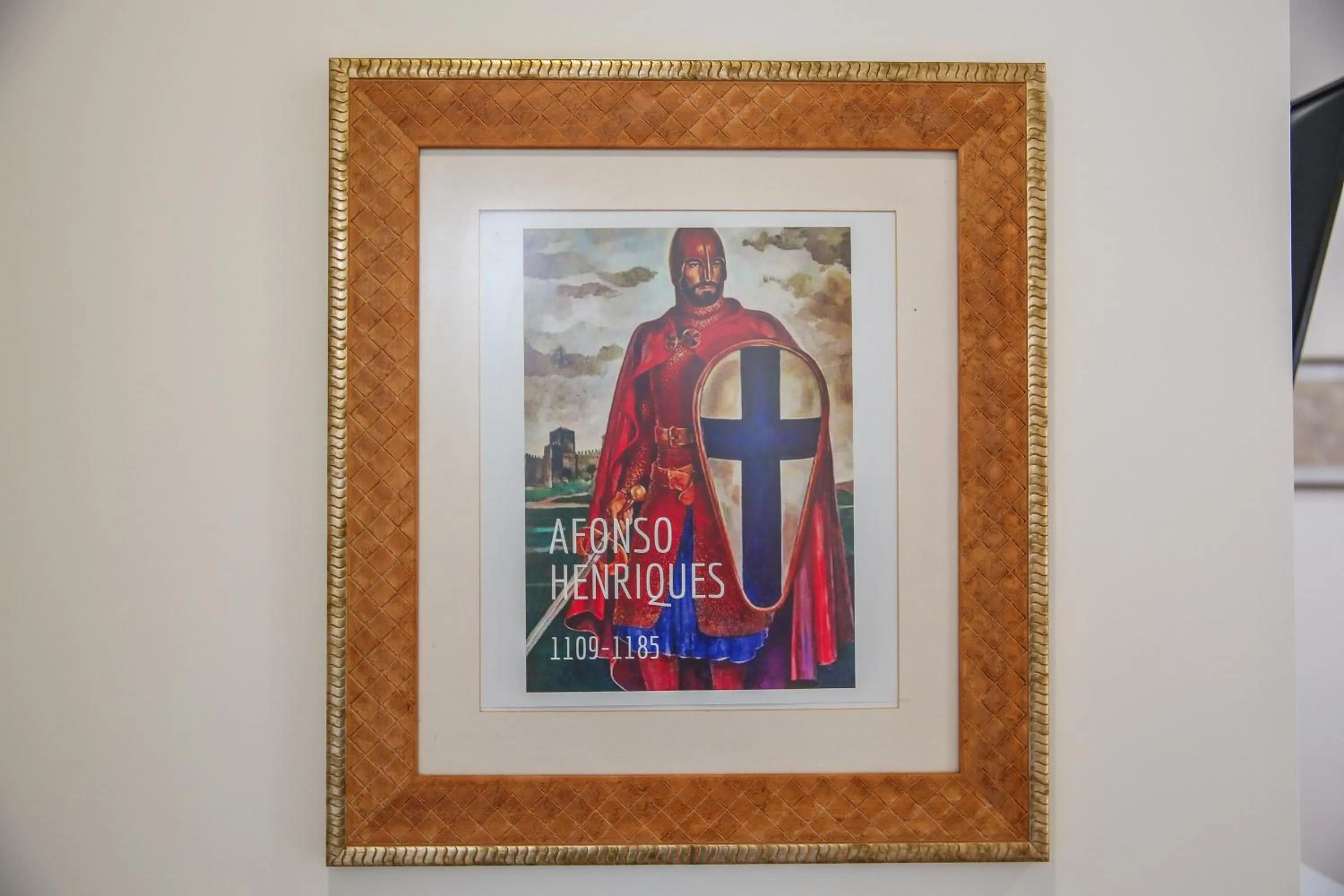 Decorative detail in Pata da Gaivota Boutique House