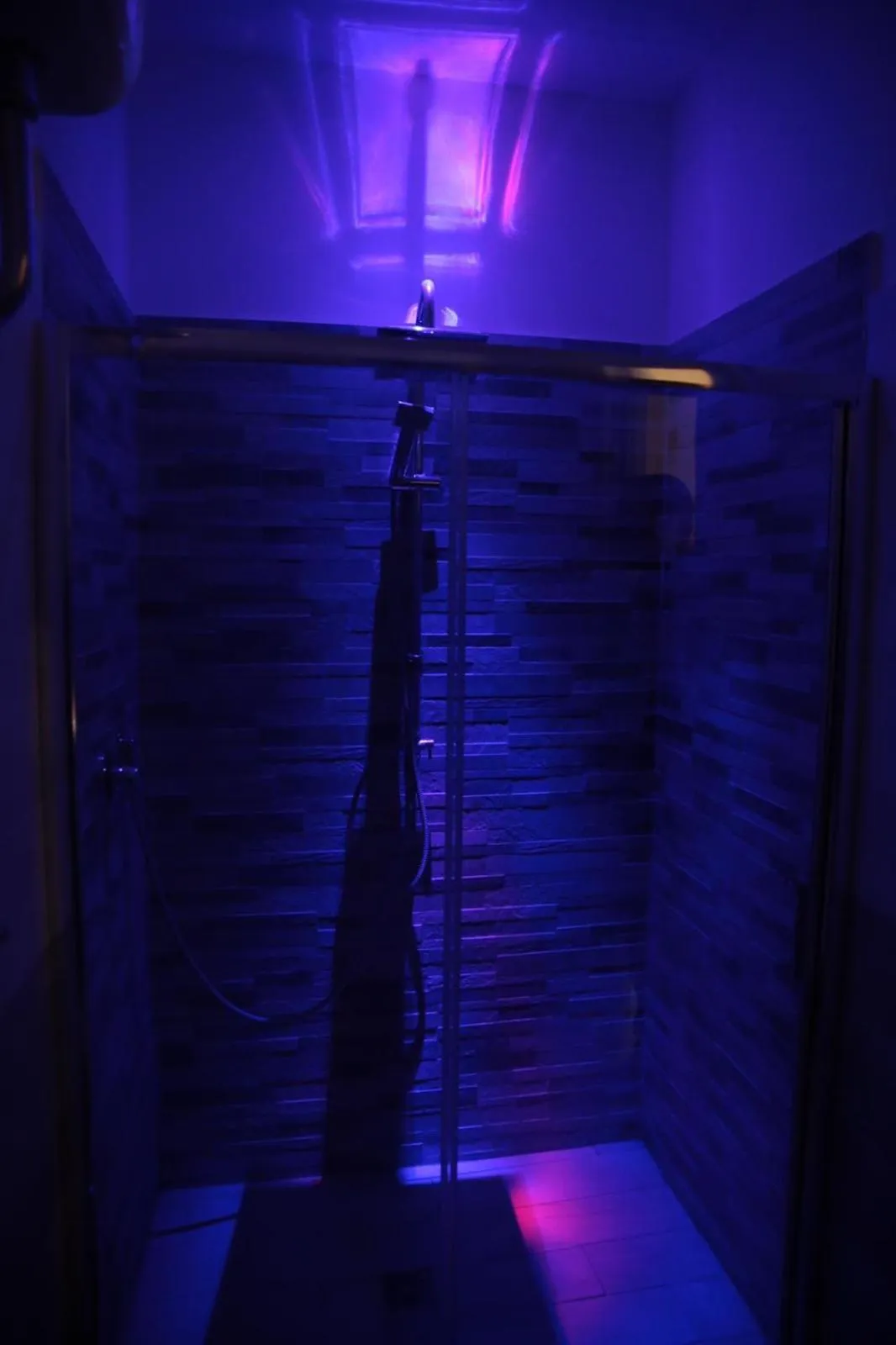 Bathroom in B&B Magma