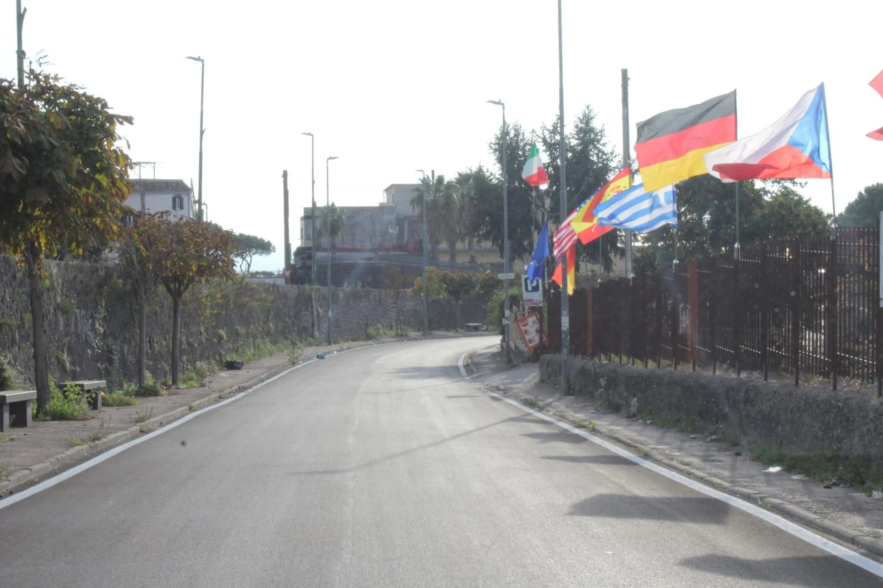 Property building in B&B Magma