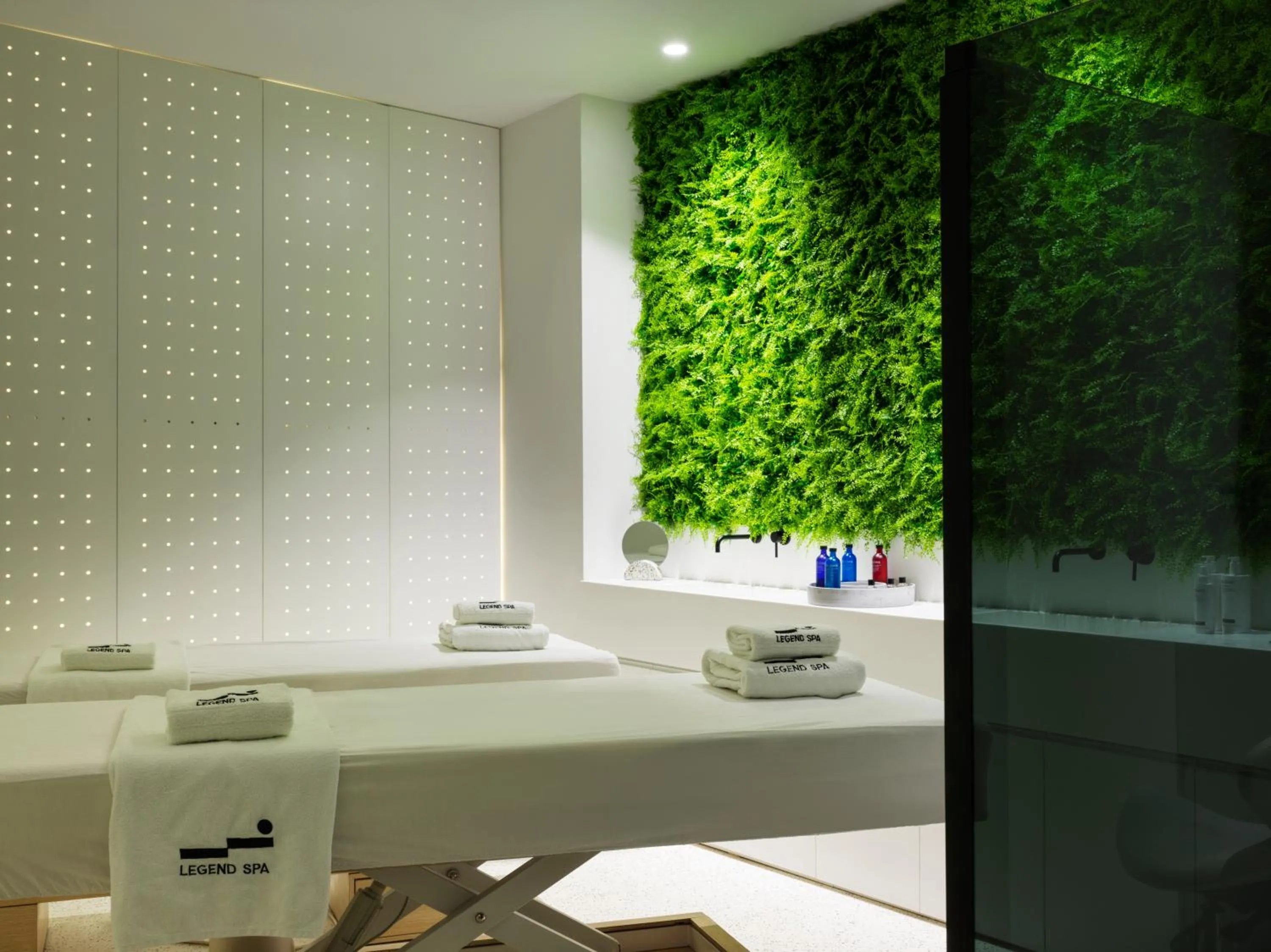 Spa and wellness centre/facilities in MAP Boutique Hotel