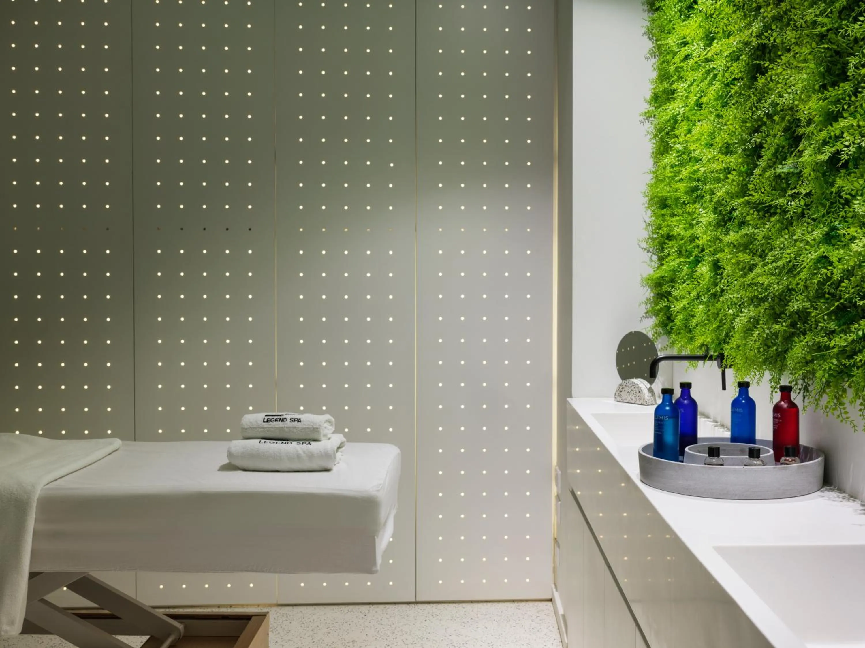 Spa and wellness centre/facilities in MAP Boutique Hotel