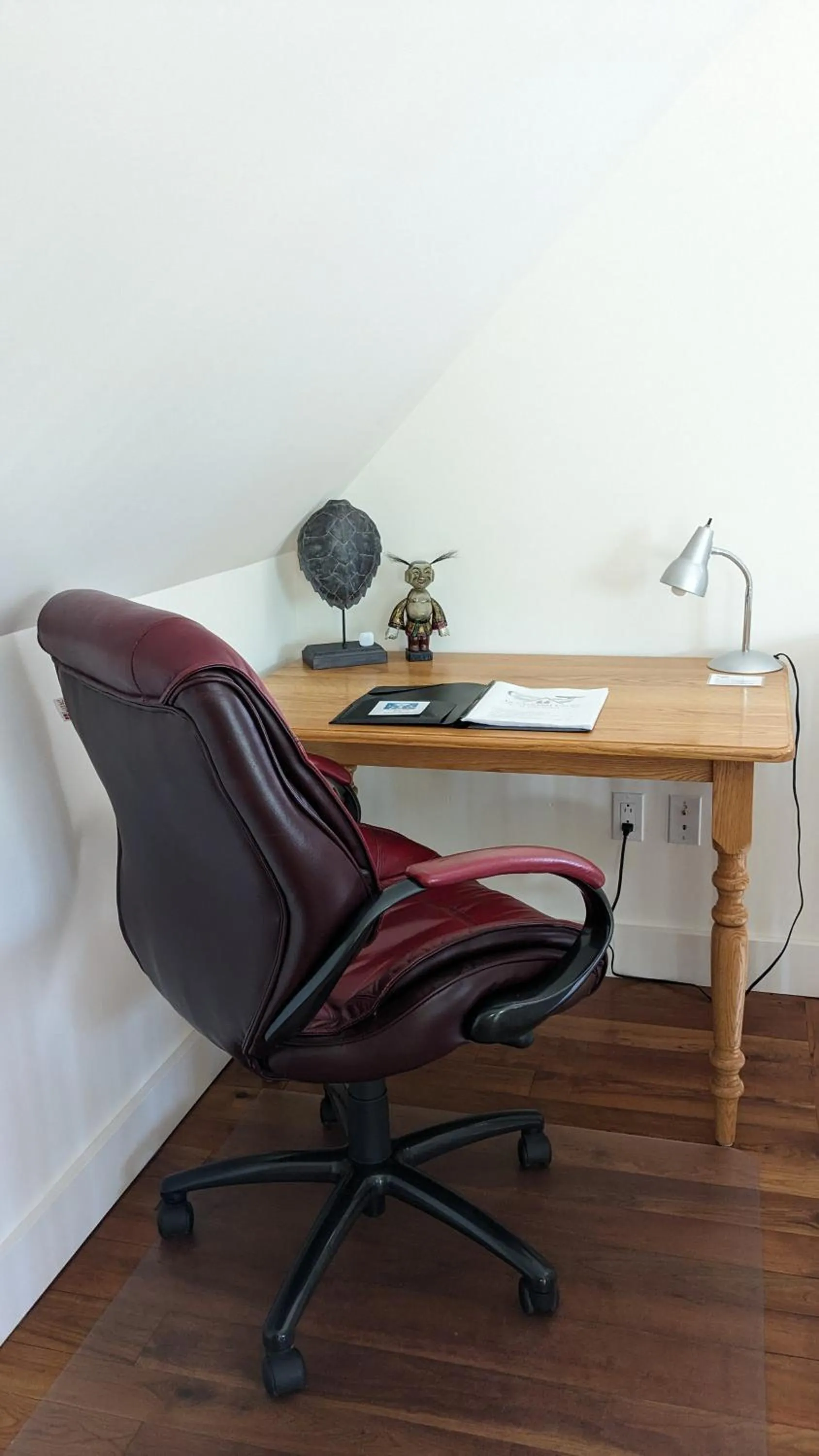 Seating area in Au Cachalot Caché le gîte hôtel