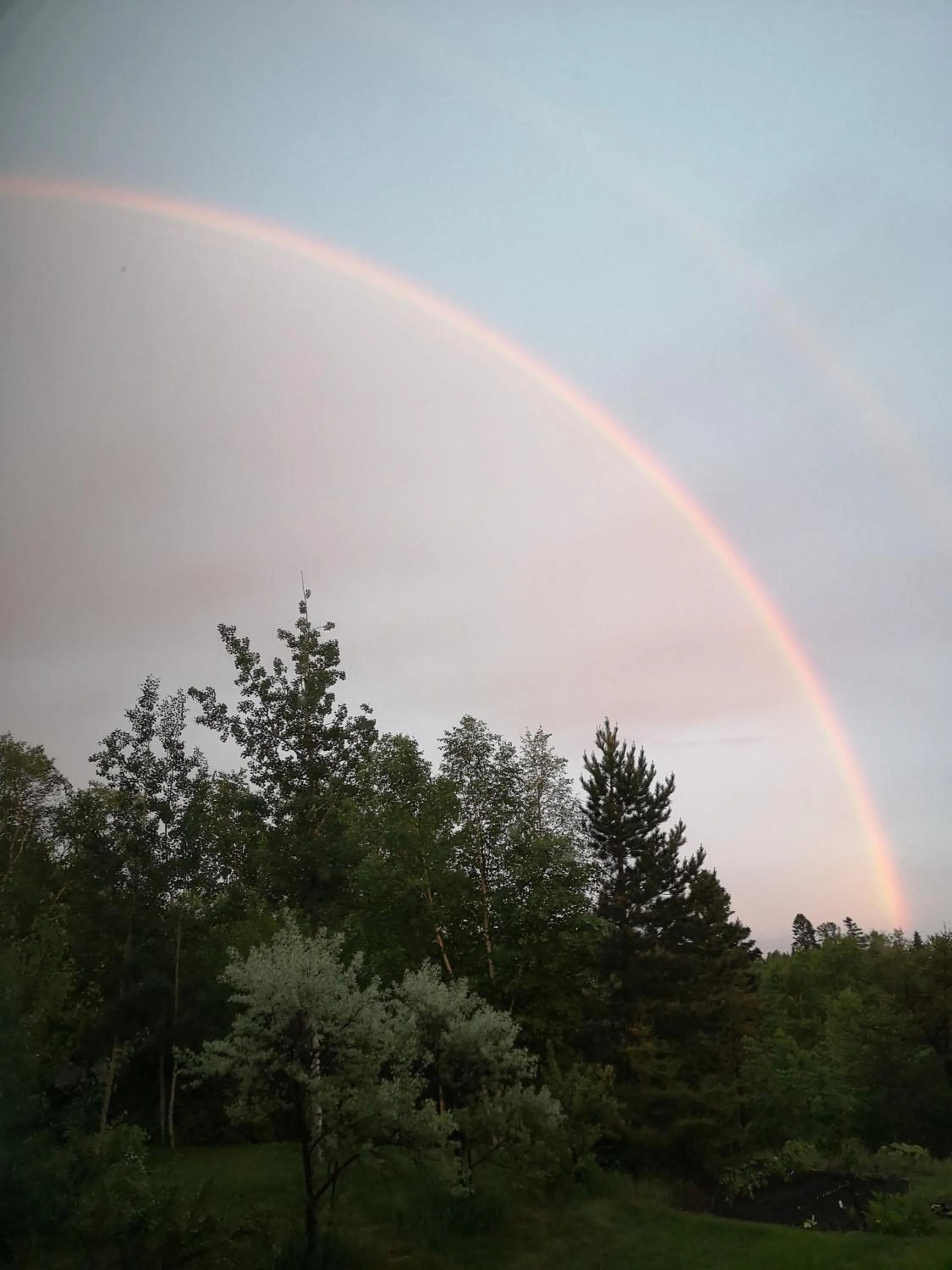 Natural landscape in Au Cachalot Caché le gîte hôtel