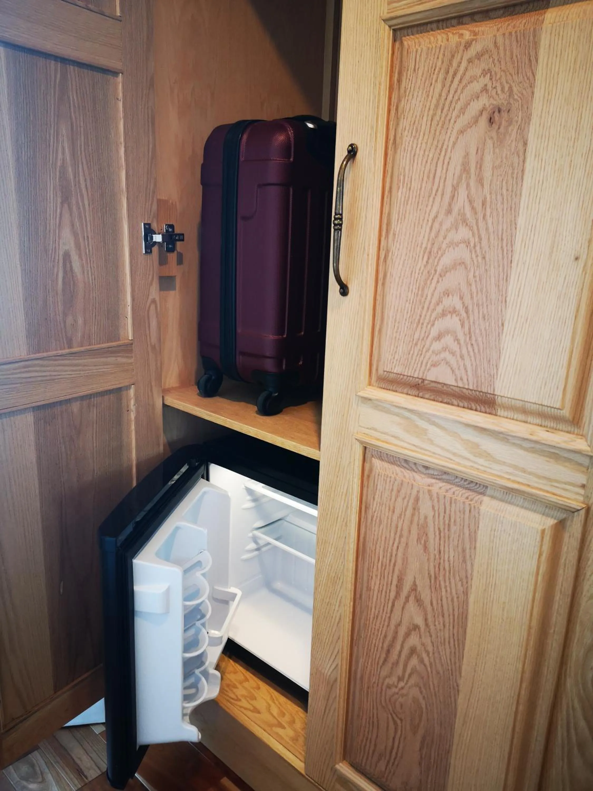 storage in Au Cachalot Caché le gîte hôtel