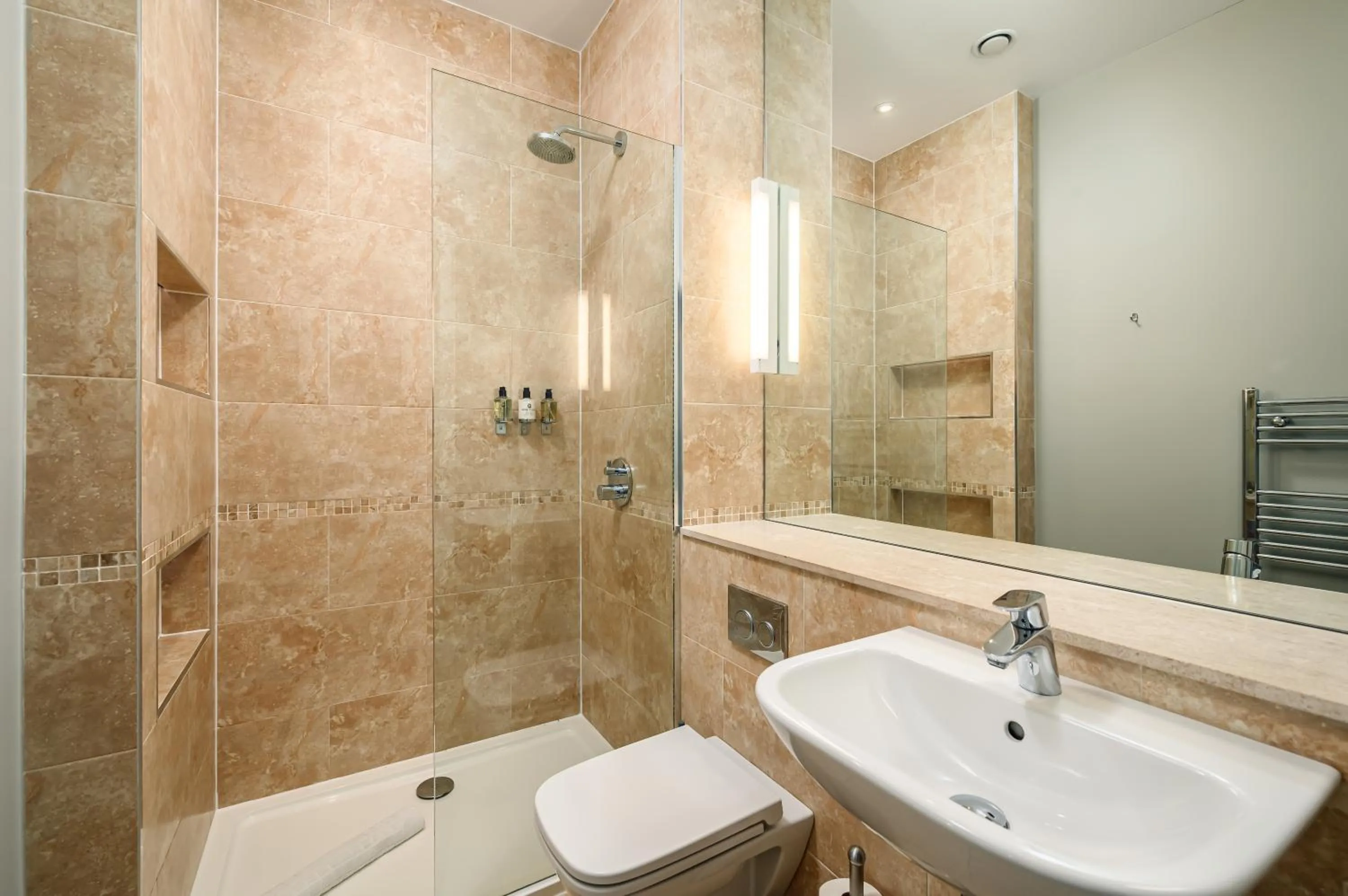 Destiny Scotland - St Andrew Square Apartments