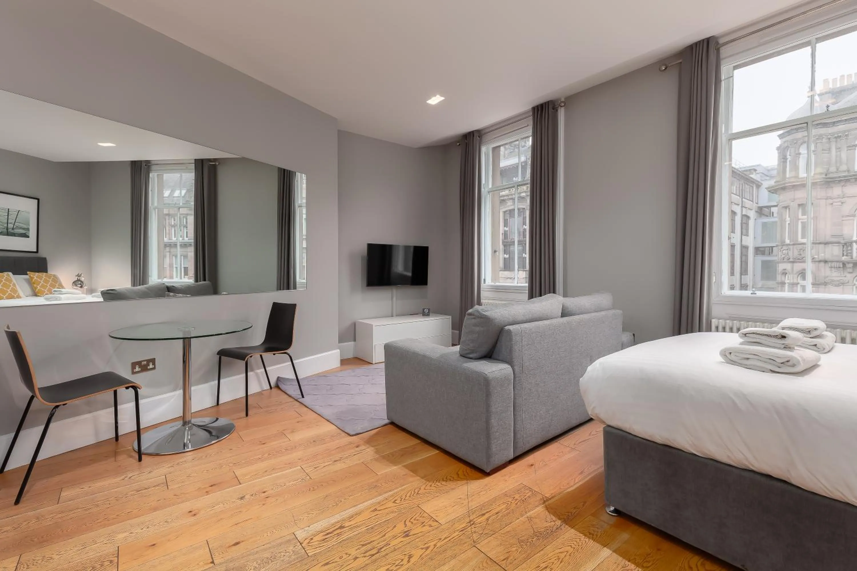 Destiny Scotland - St Andrew Square Apartments
