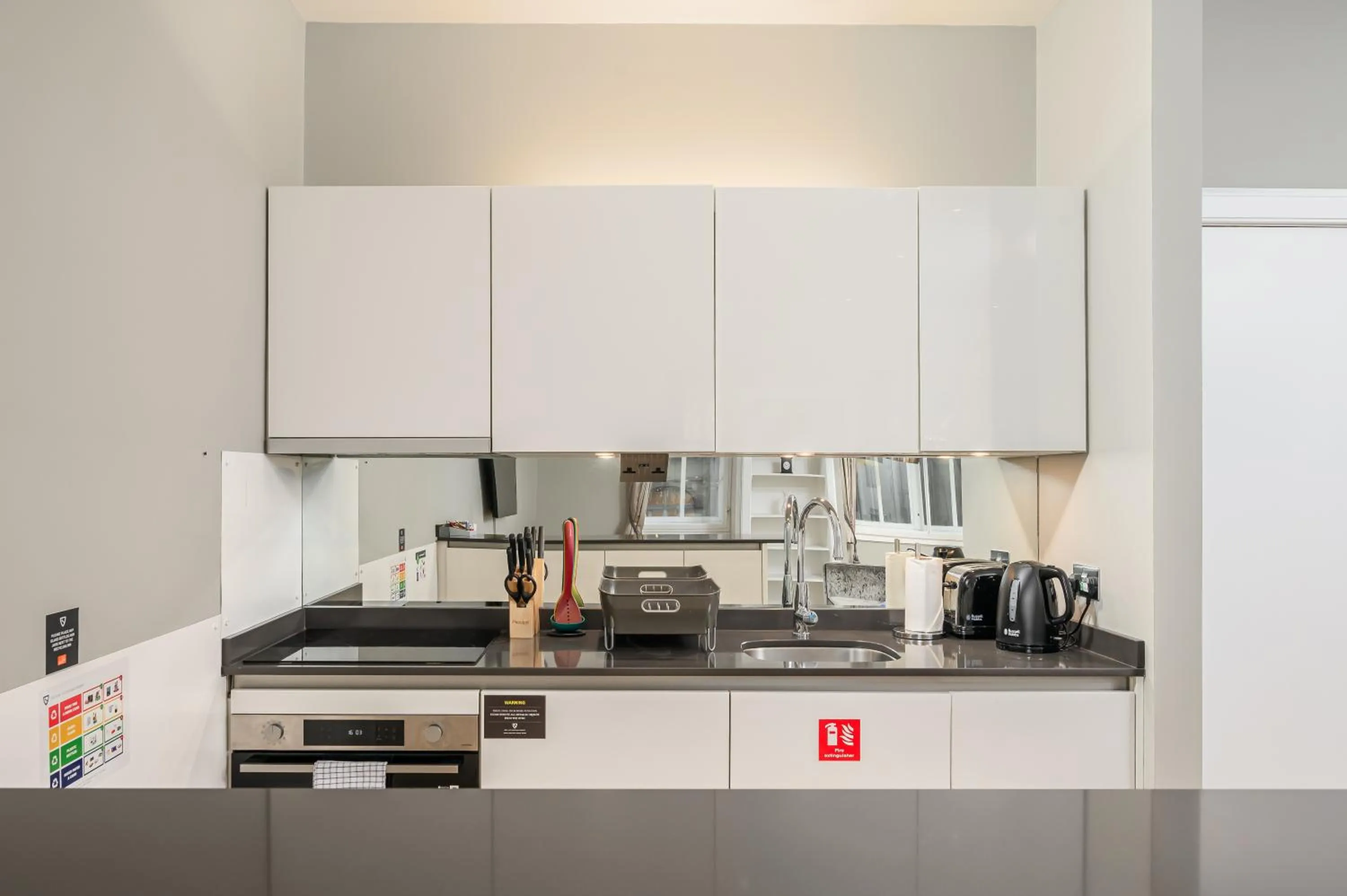 Destiny Scotland - St Andrew Square Apartments