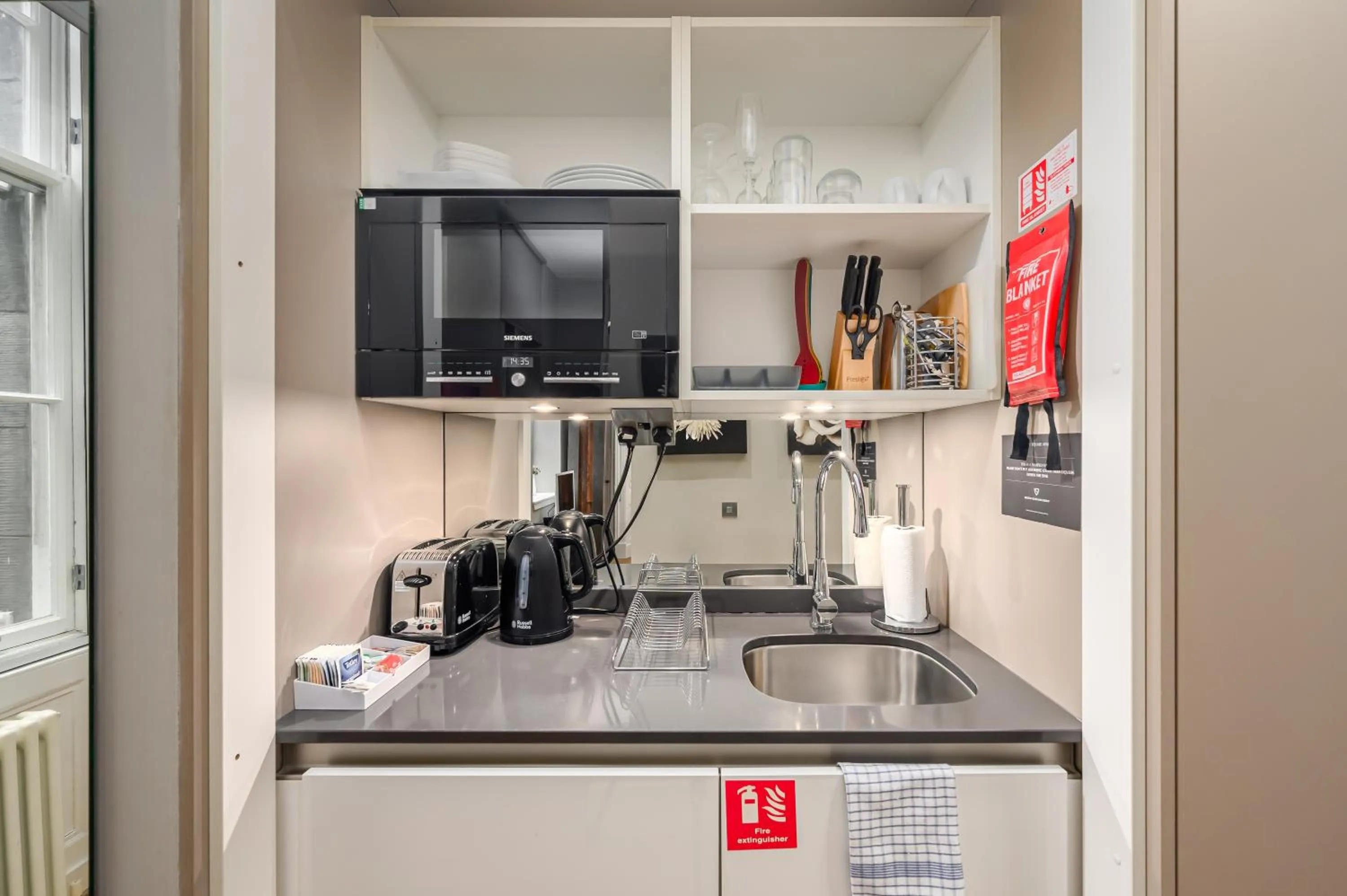 Destiny Scotland - St Andrew Square Apartments