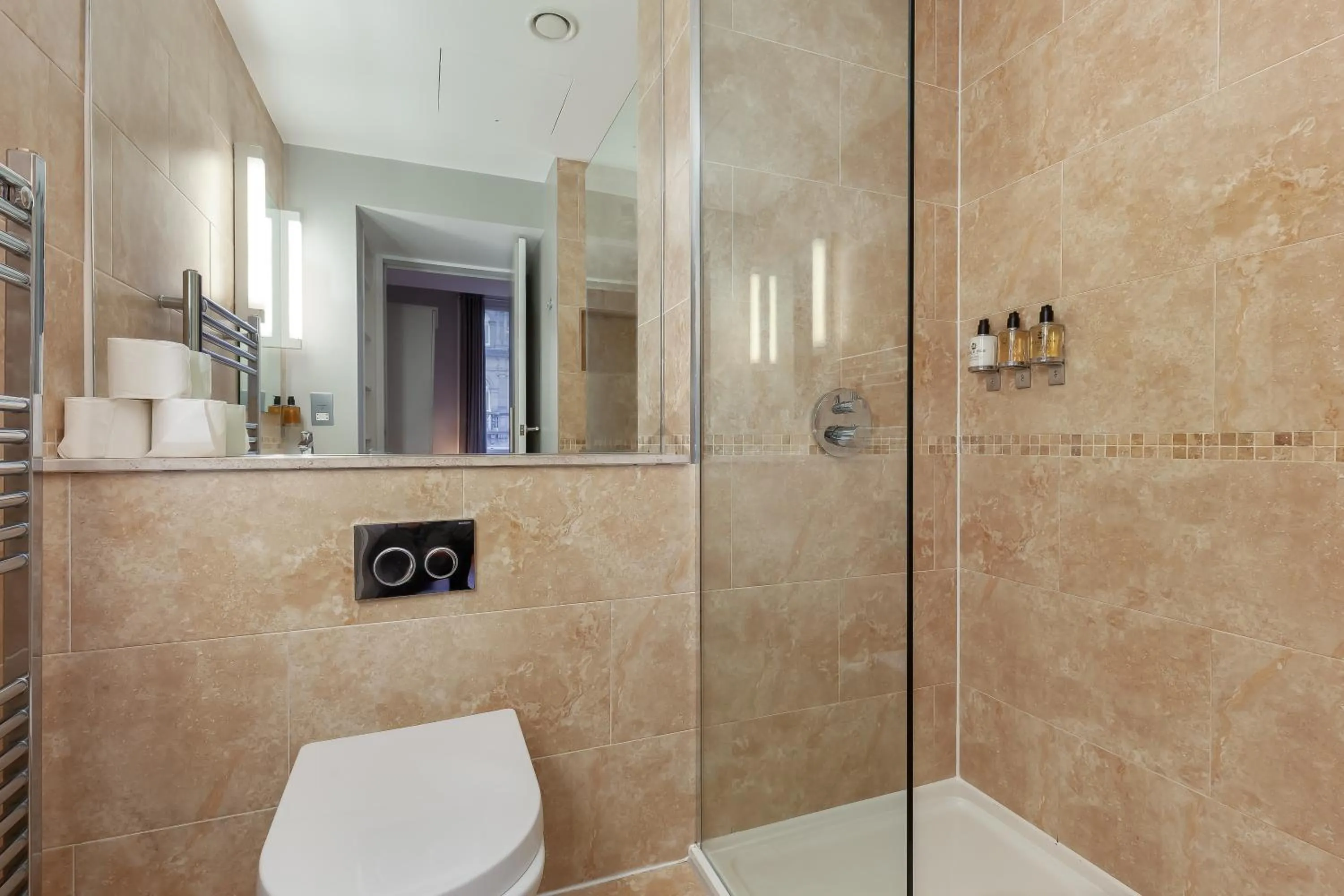 Destiny Scotland - St Andrew Square Apartments