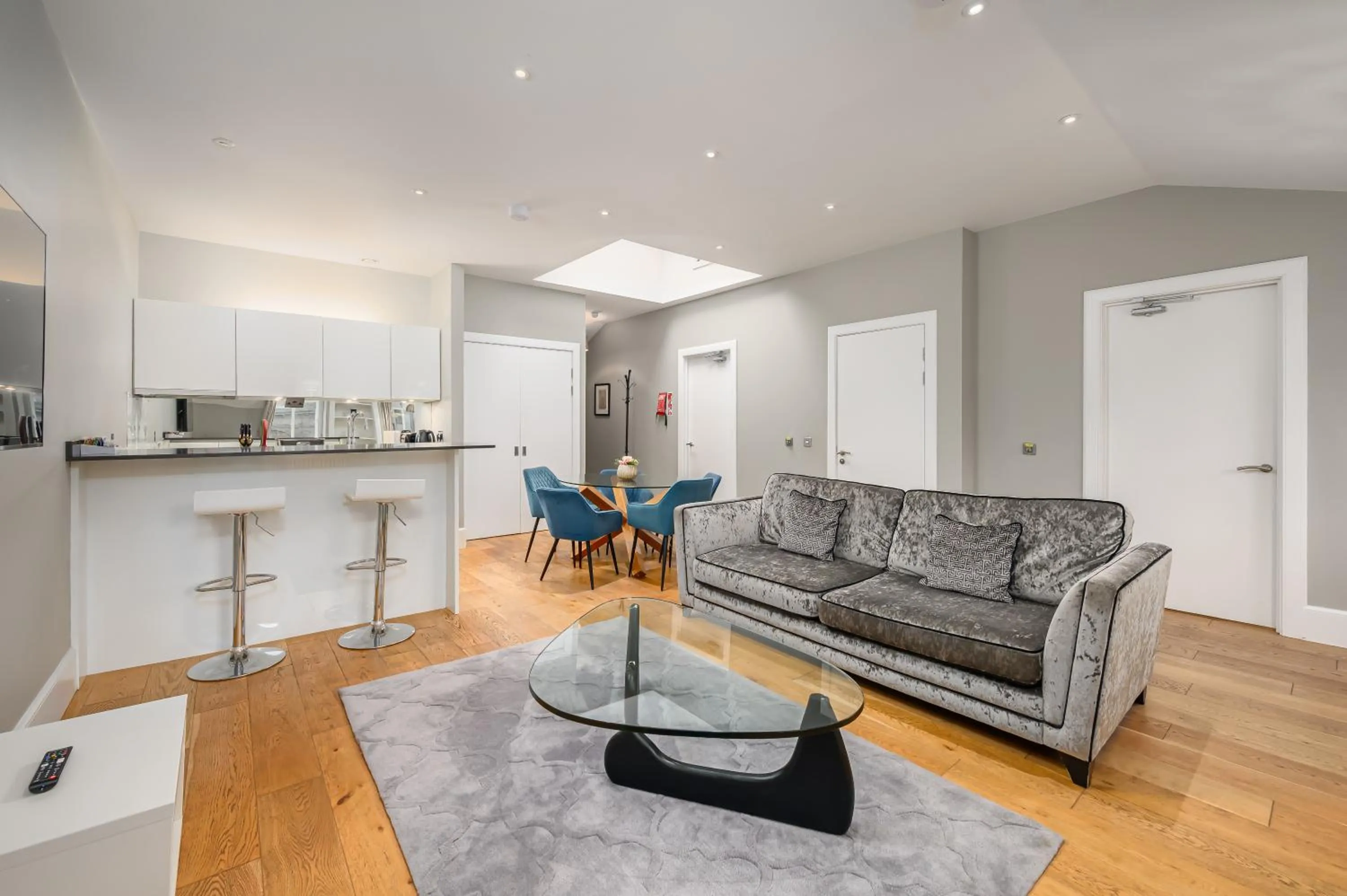 Destiny Scotland - St Andrew Square Apartments