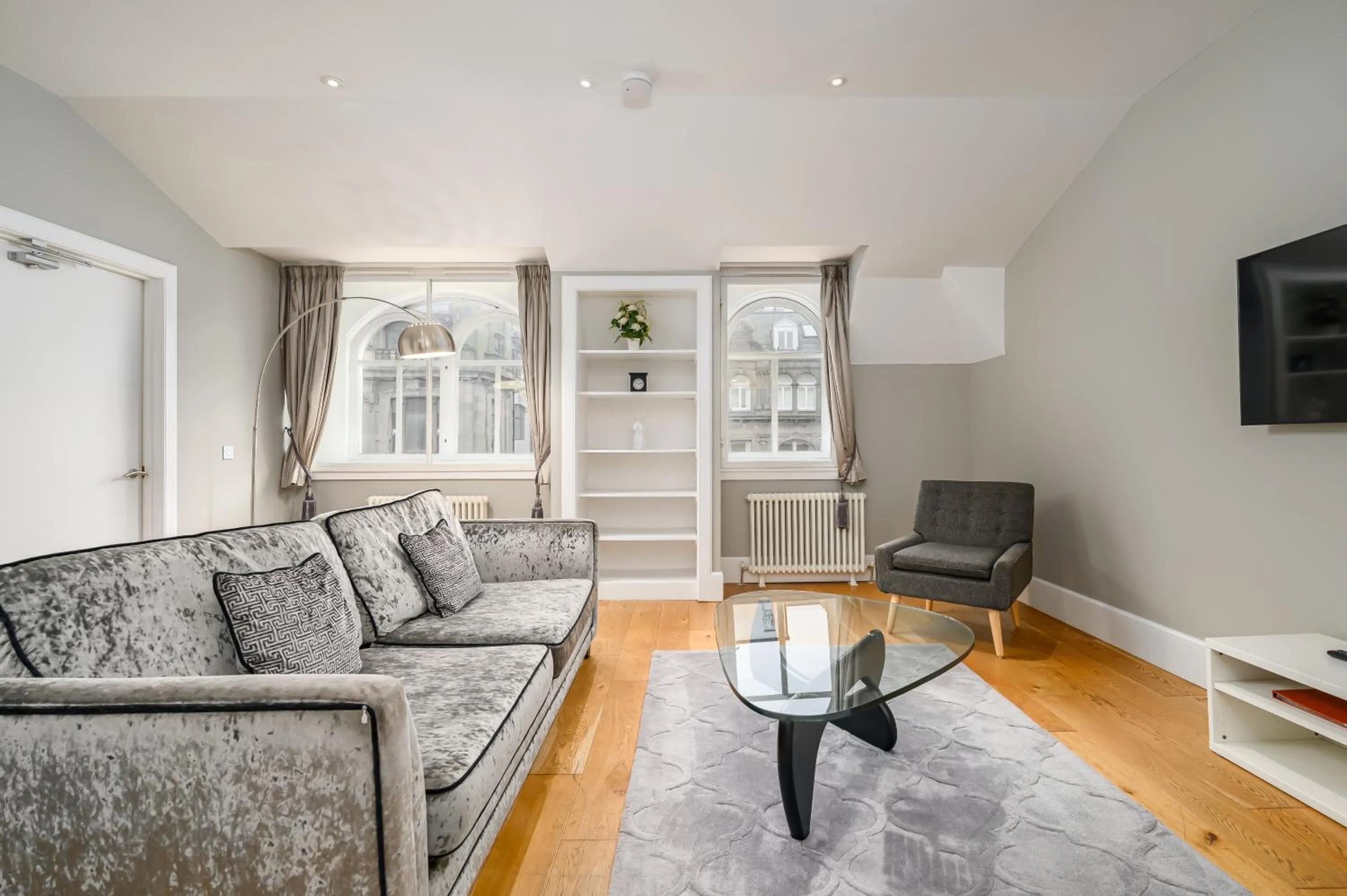 Destiny Scotland - St Andrew Square Apartments