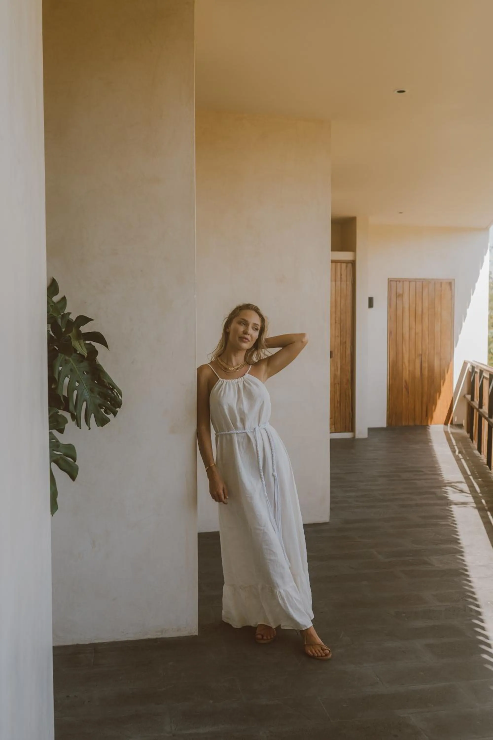 Area and facilities in Casa Ágape Boutique Hotel