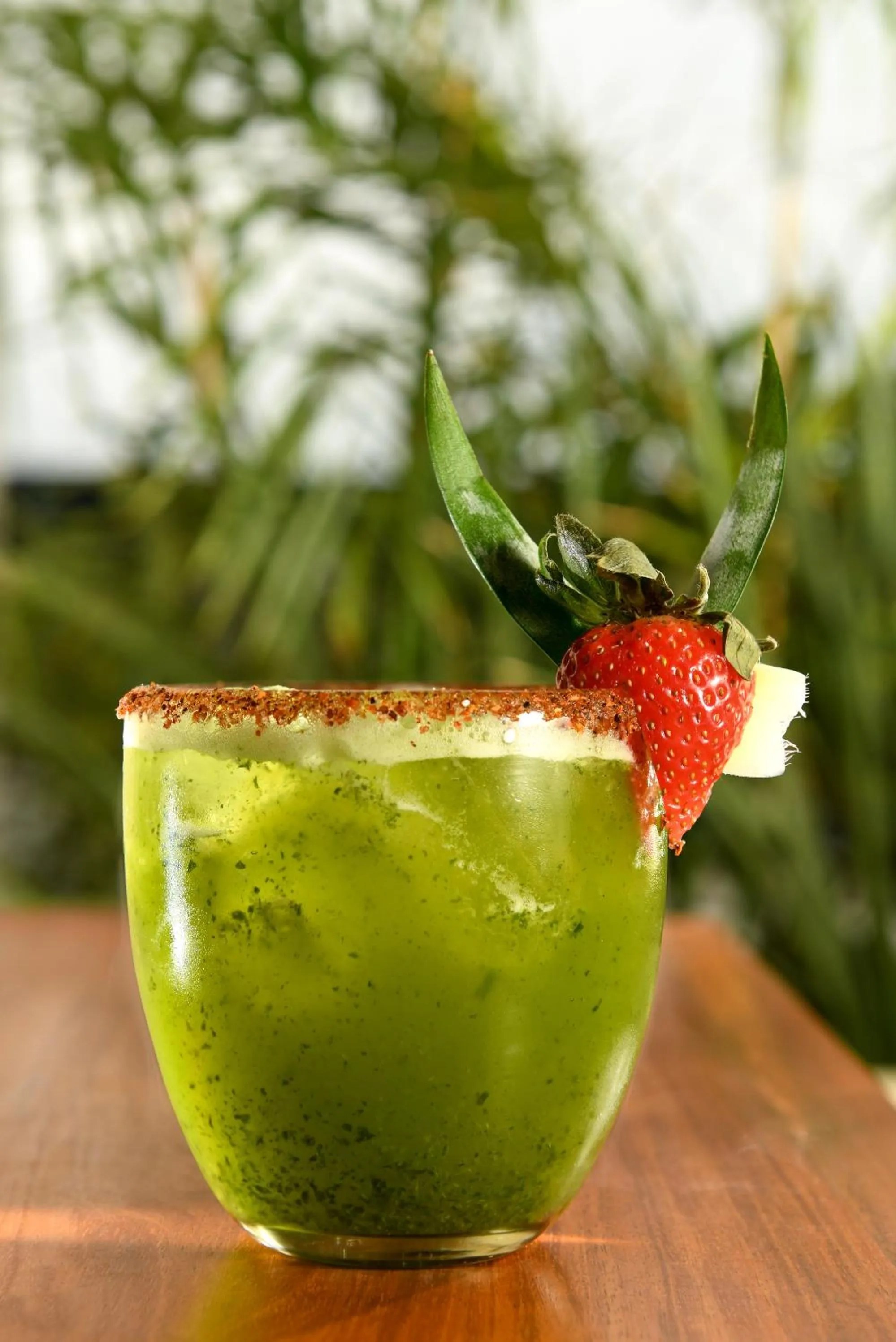 Drinks in Casa Agape Hotel Tulum with Beach Club Access