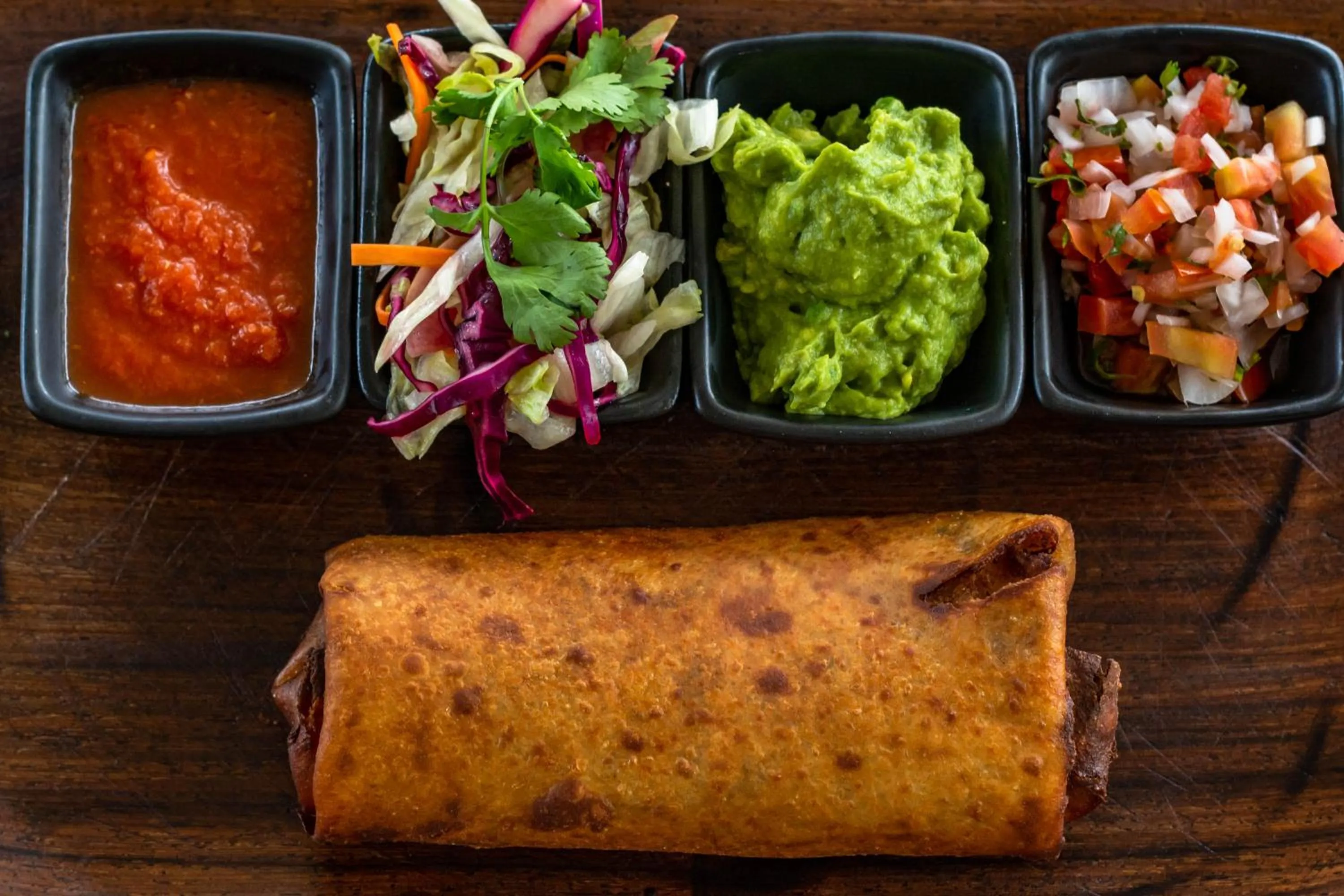 Food in Casa Agape Hotel Tulum with Beach Club Access