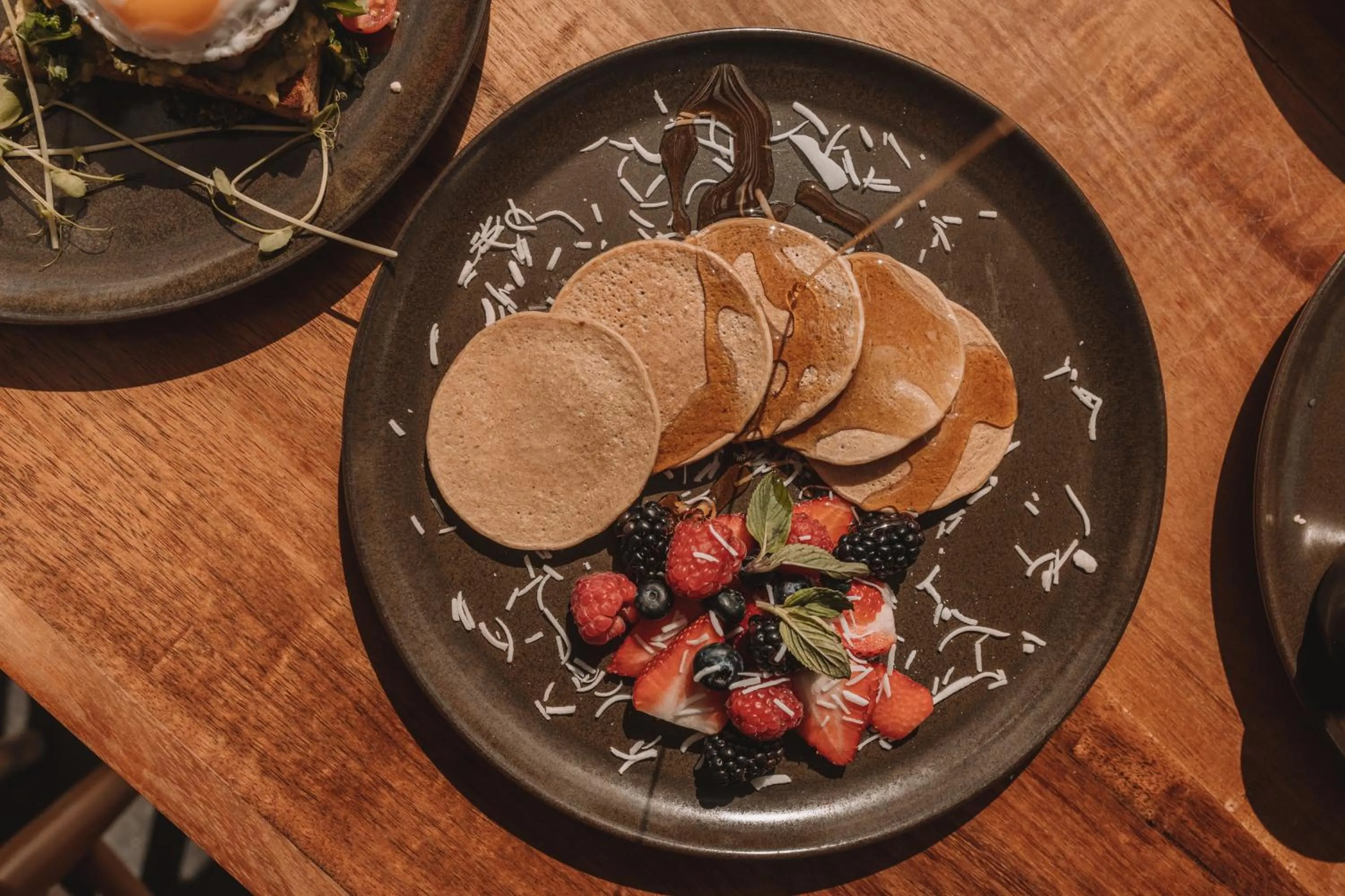 Breakfast in Casa Ágape Boutique Hotel
