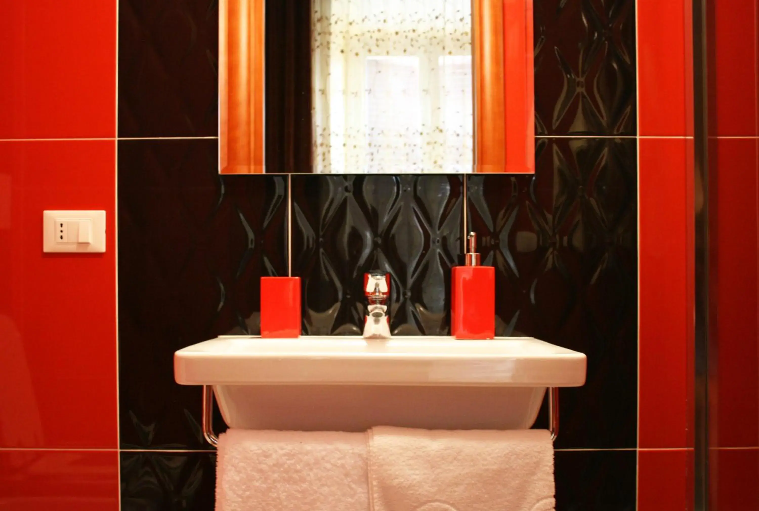 Superior Double or Twin Room in Ripetta Rooms Superior Double or Twin Room in Ripetta Rooms