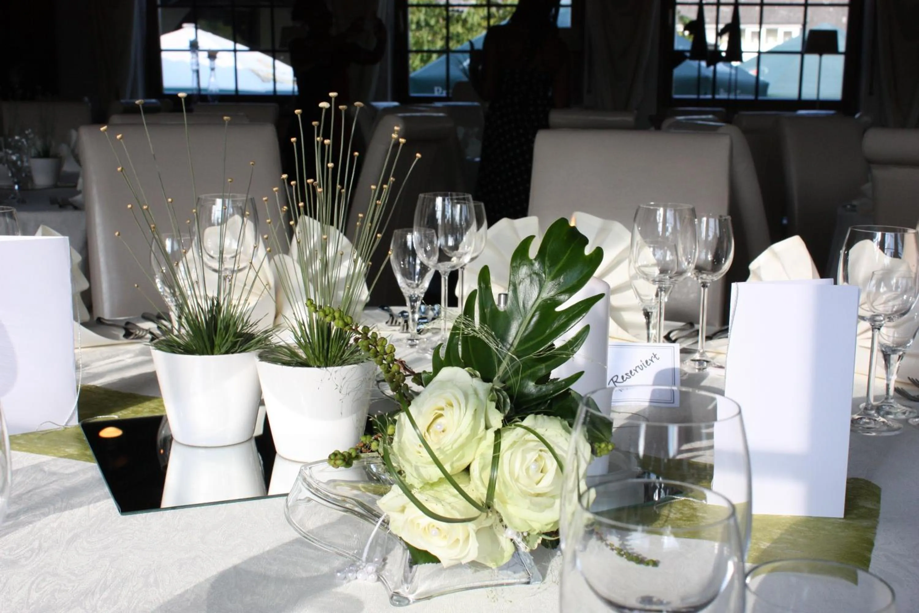 Restaurant/places to eat in Quartier-Restaurant Zum Hannes