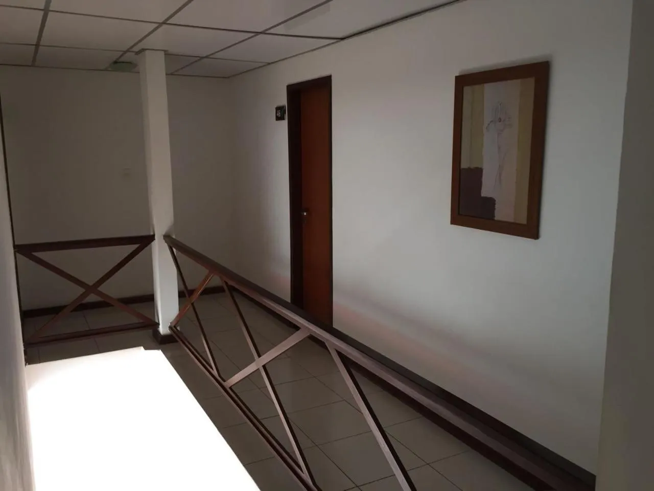 Bed in Hotel Lazer Piata