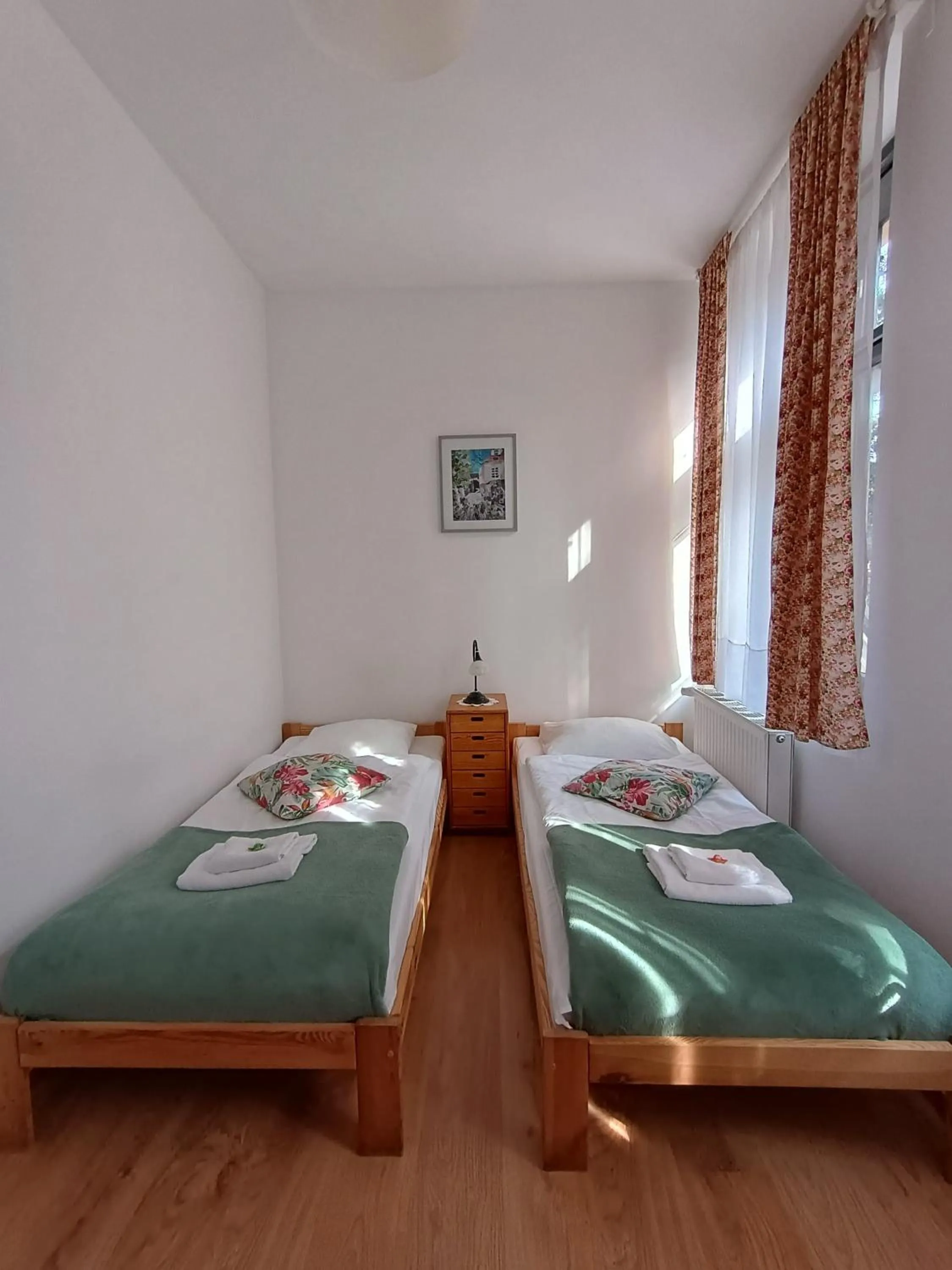 Bed in Dworek pod świerkami