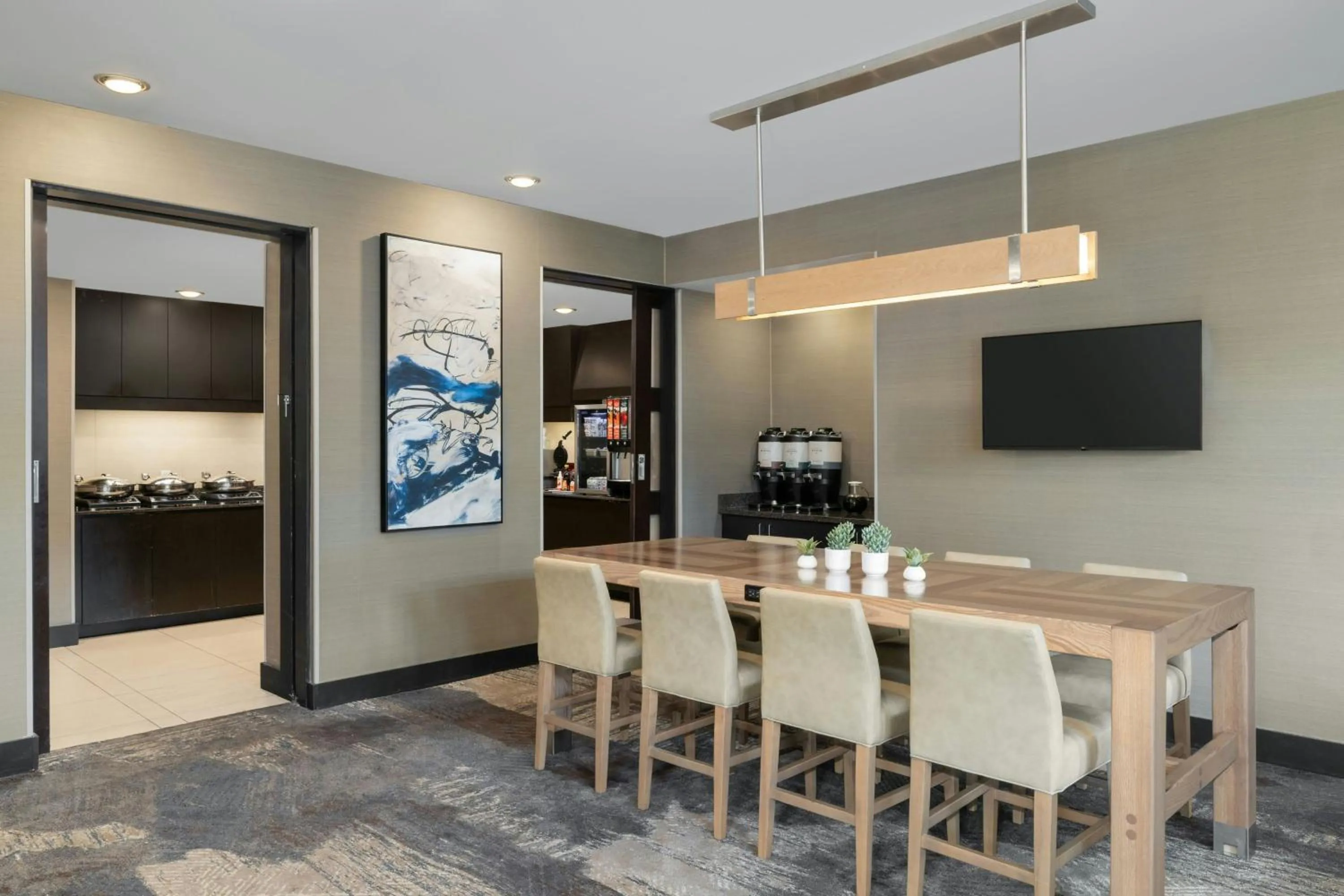 Breakfast in Residence Inn by Marriott Champaign