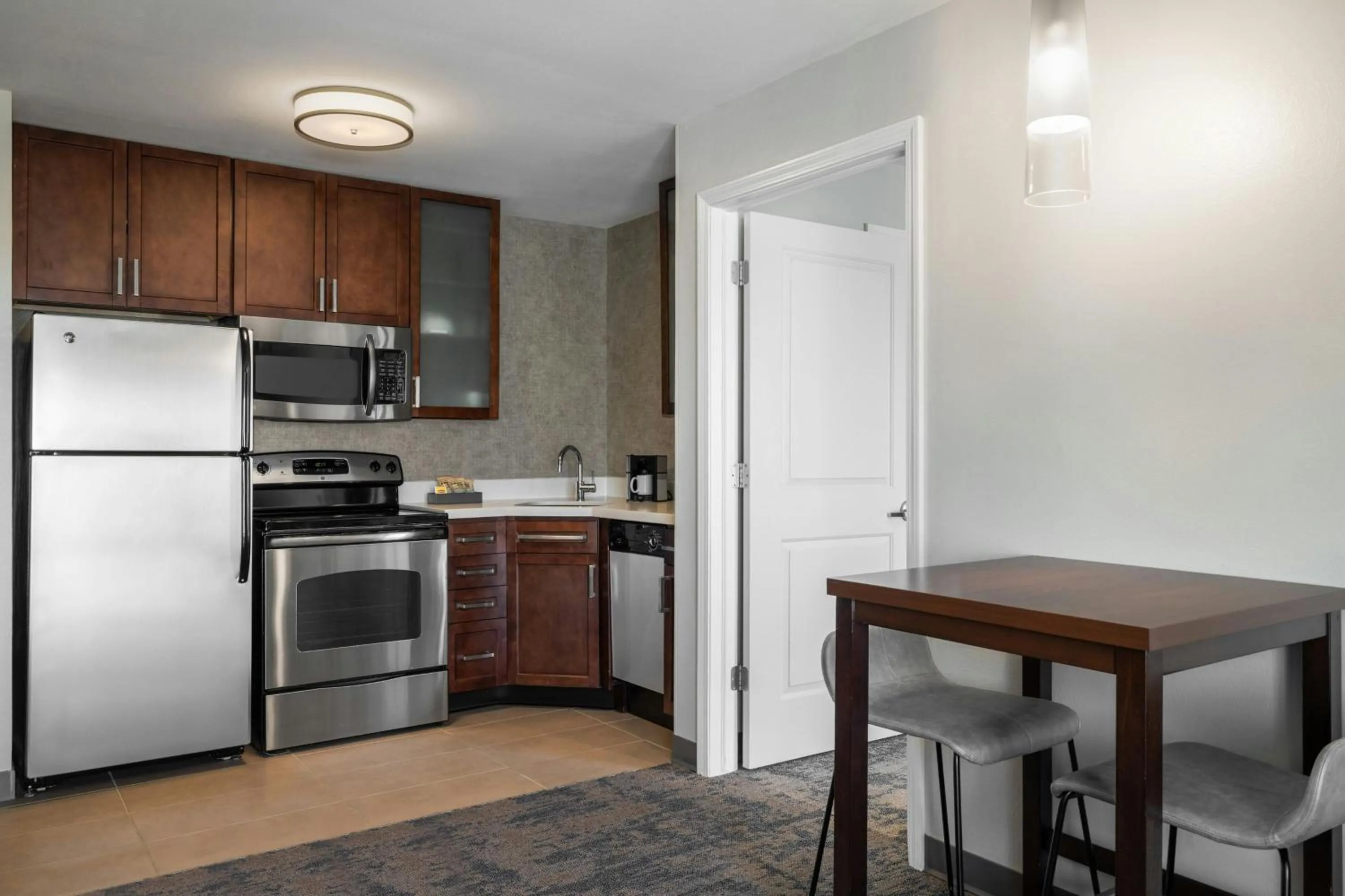 Bedroom in Residence Inn by Marriott Champaign
