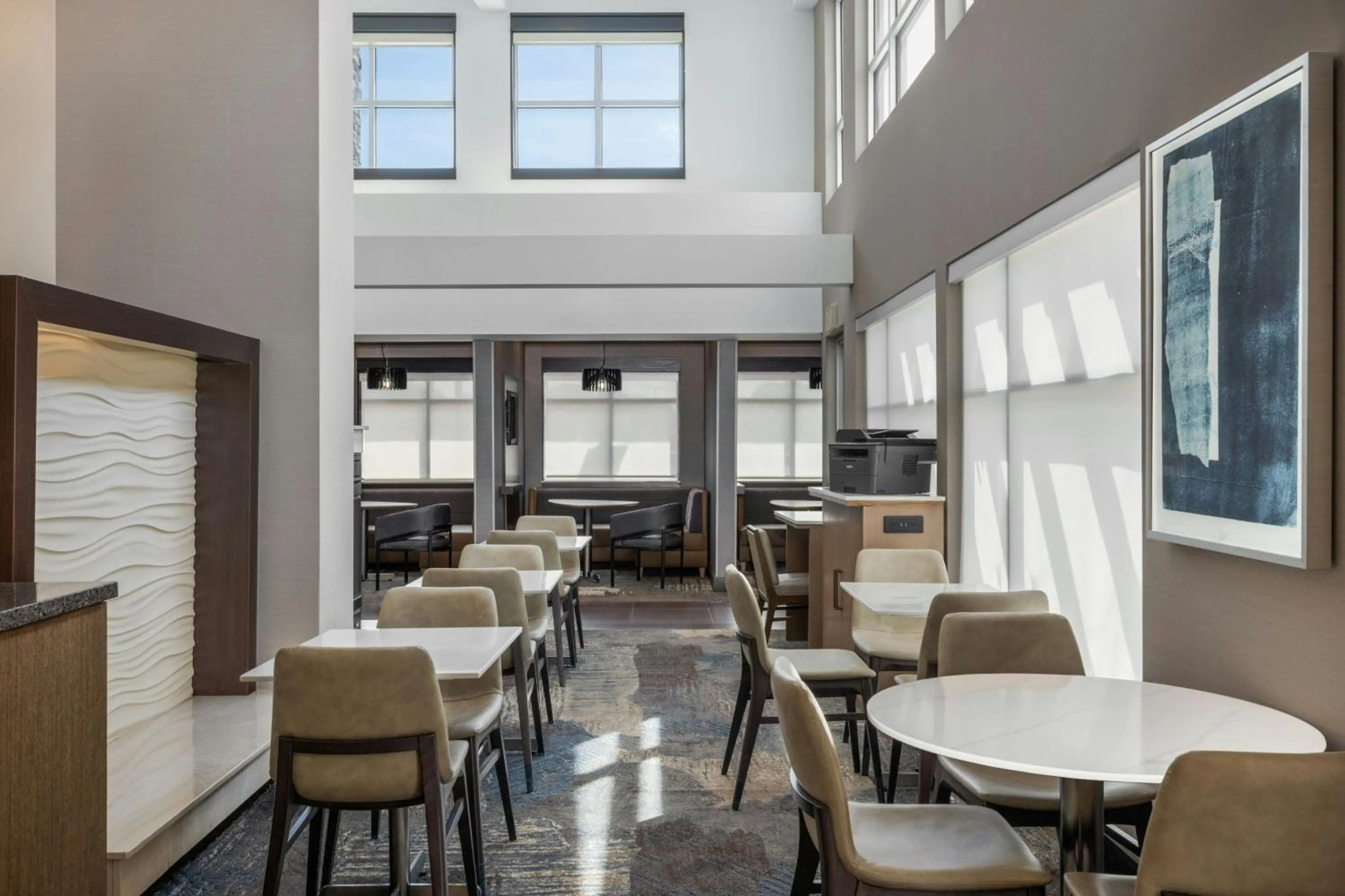 Breakfast in Residence Inn by Marriott Champaign