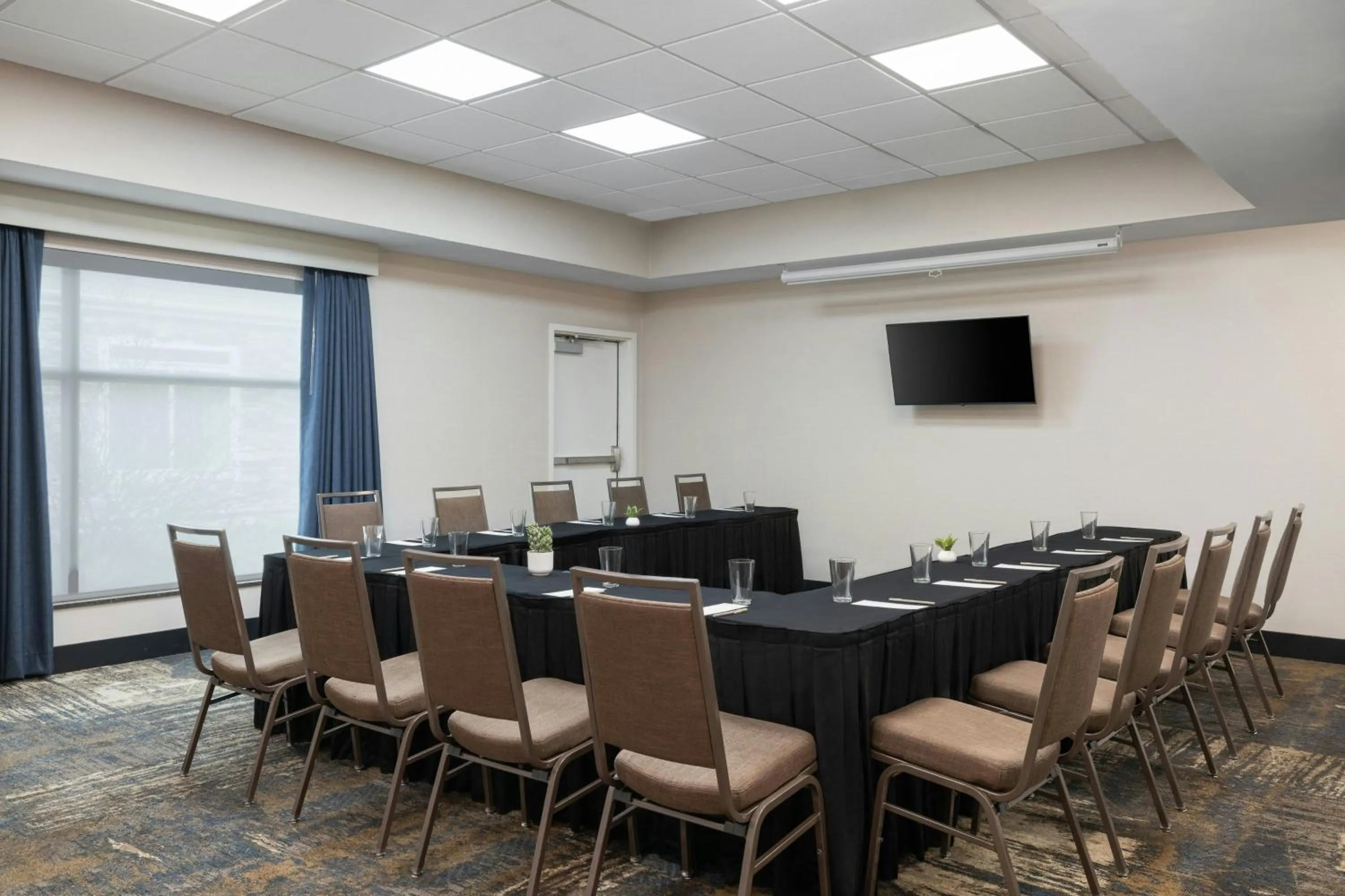 Meeting/conference room in Residence Inn by Marriott Champaign