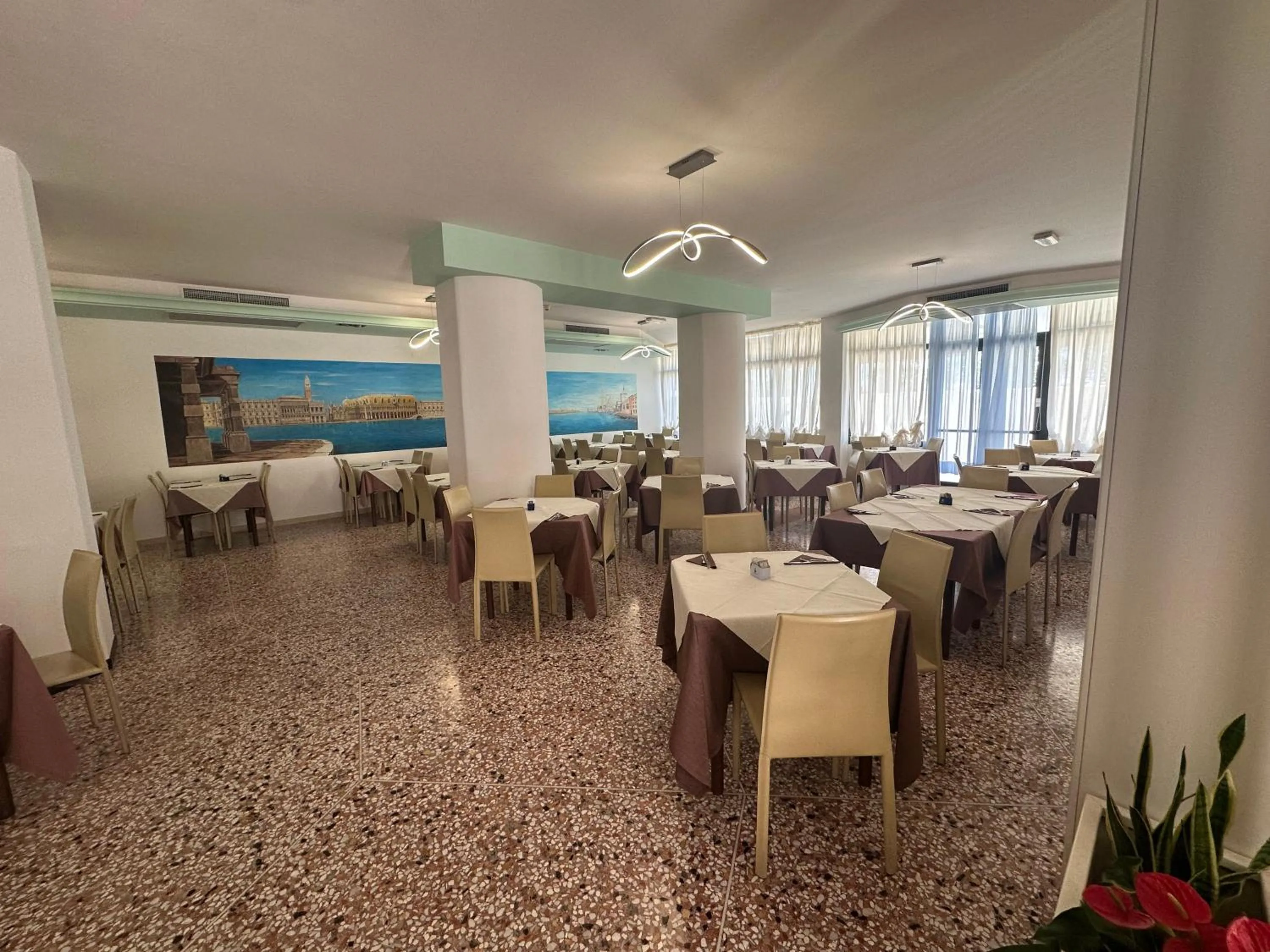 Breakfast in Hotel Vienna