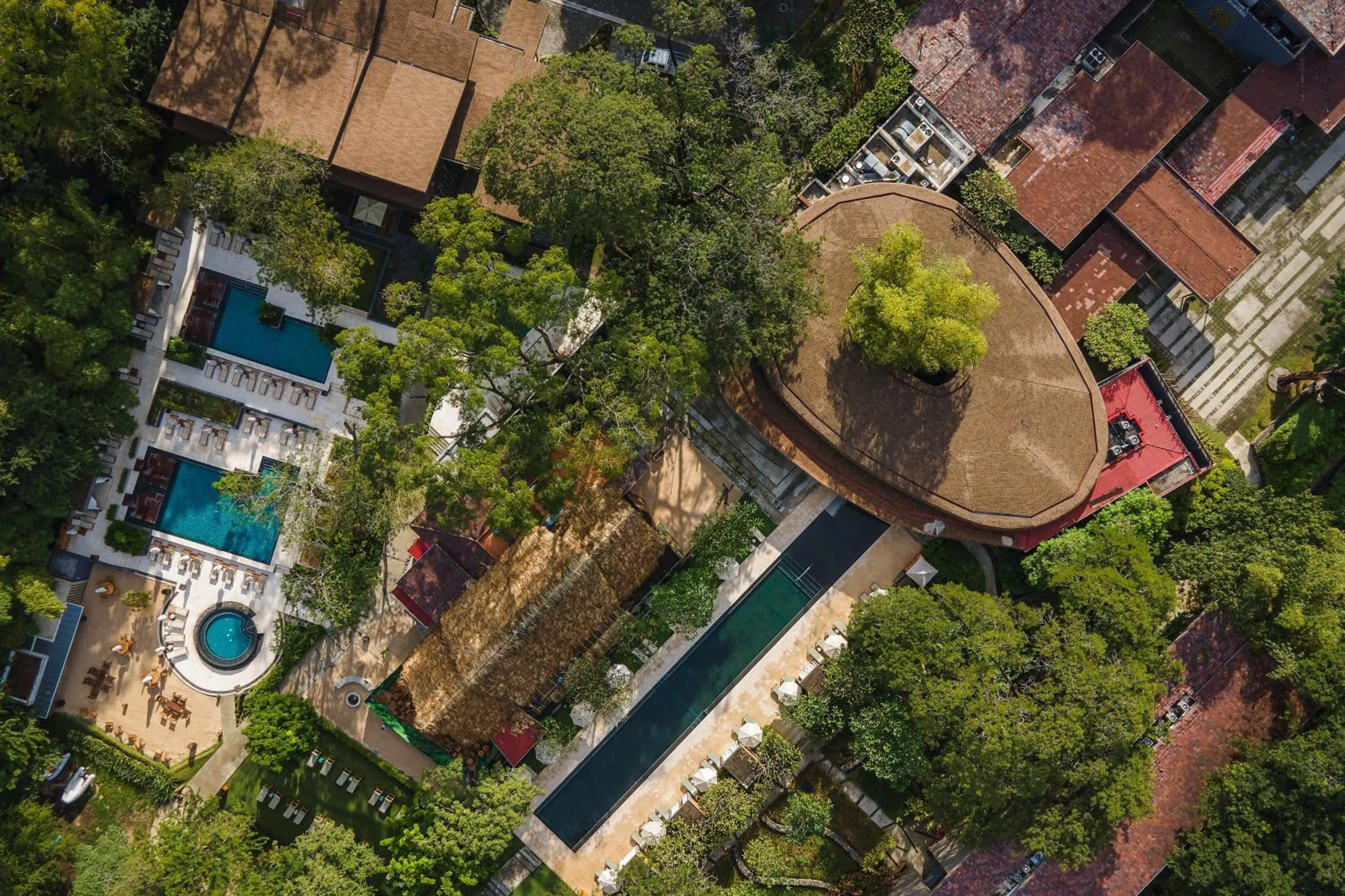 Property building in El Mangroove Papagayo, Autograph Collection