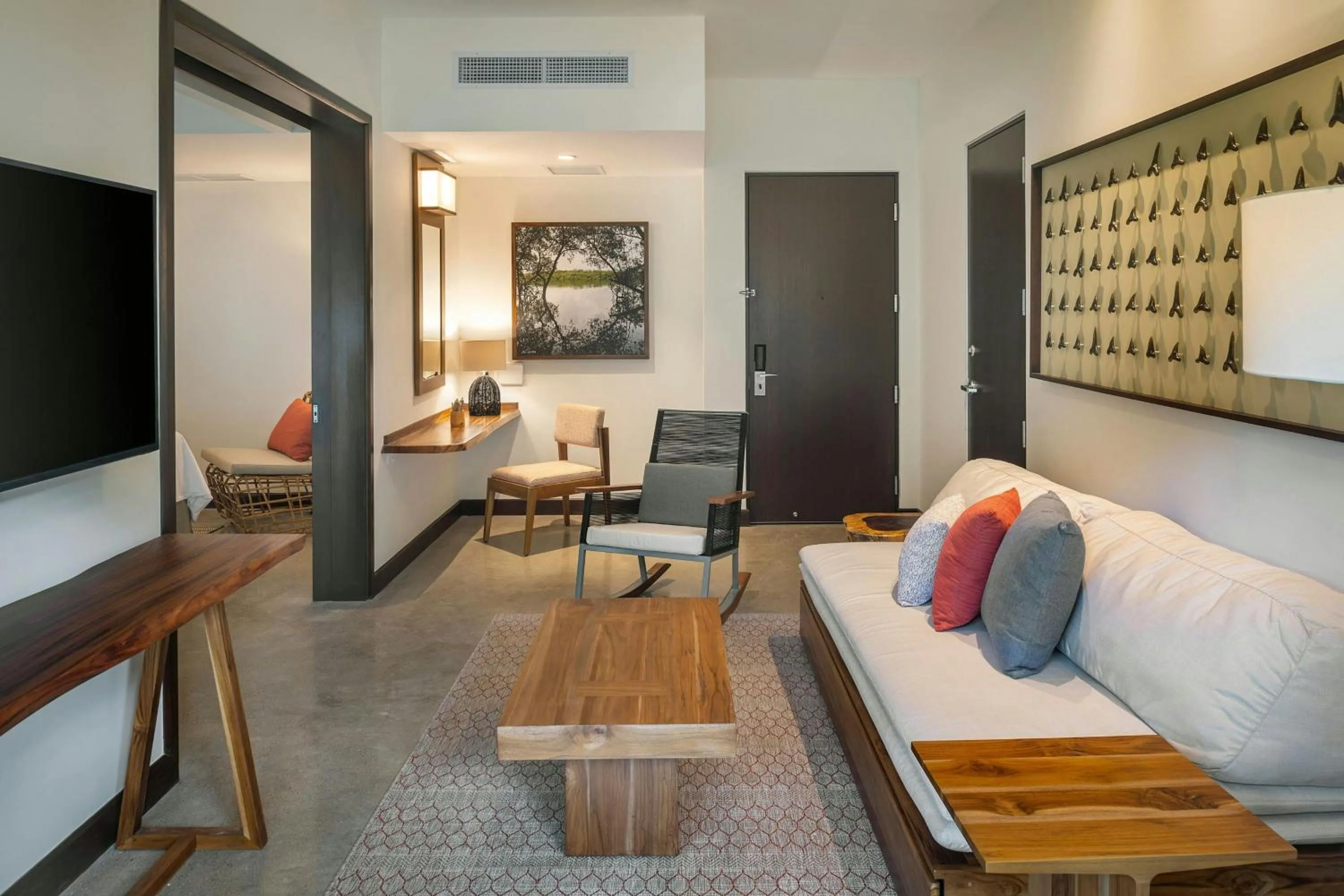 Photo of the whole room in El Mangroove Papagayo, Autograph Collection