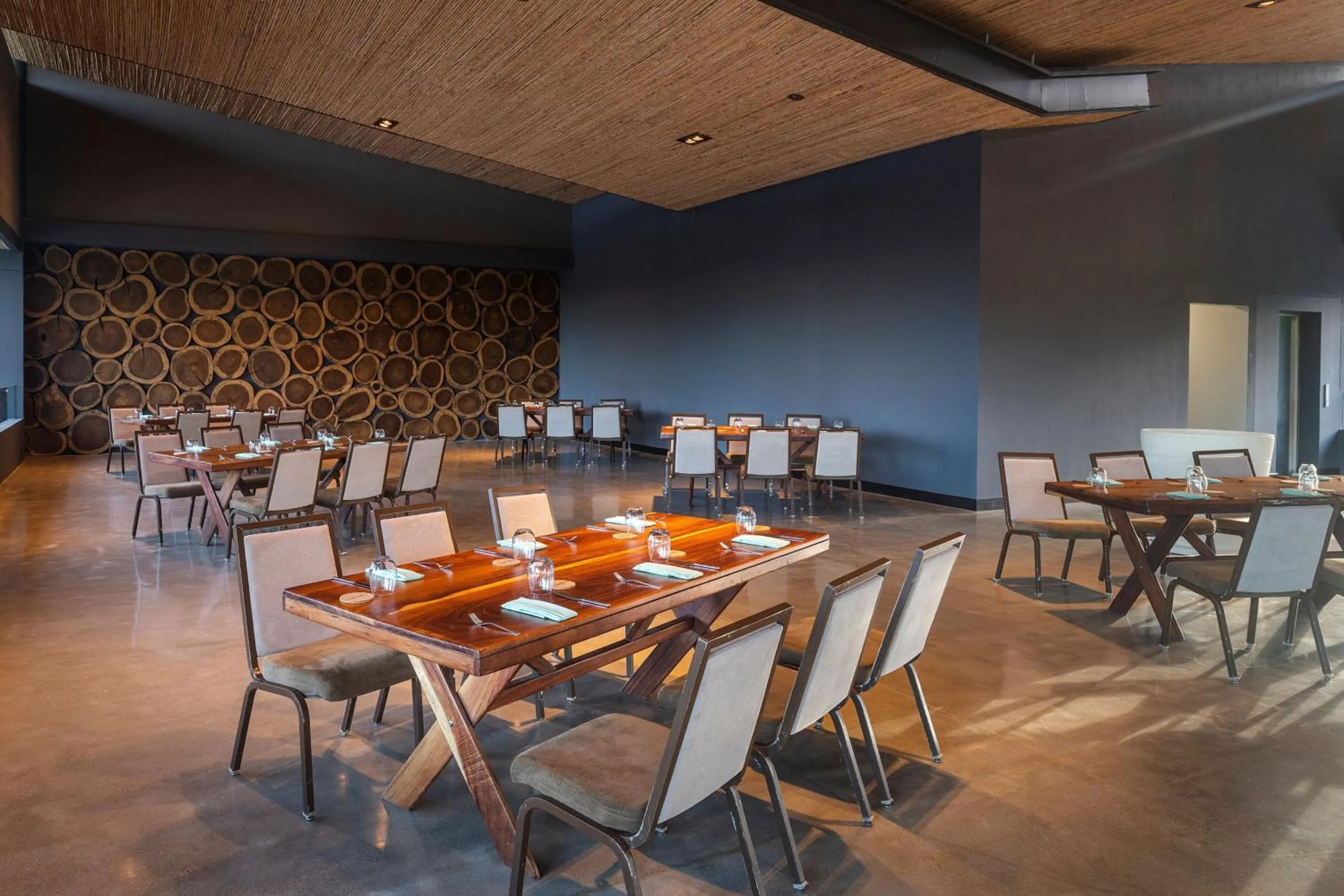 Restaurant/places to eat in El Mangroove Papagayo, Autograph Collection