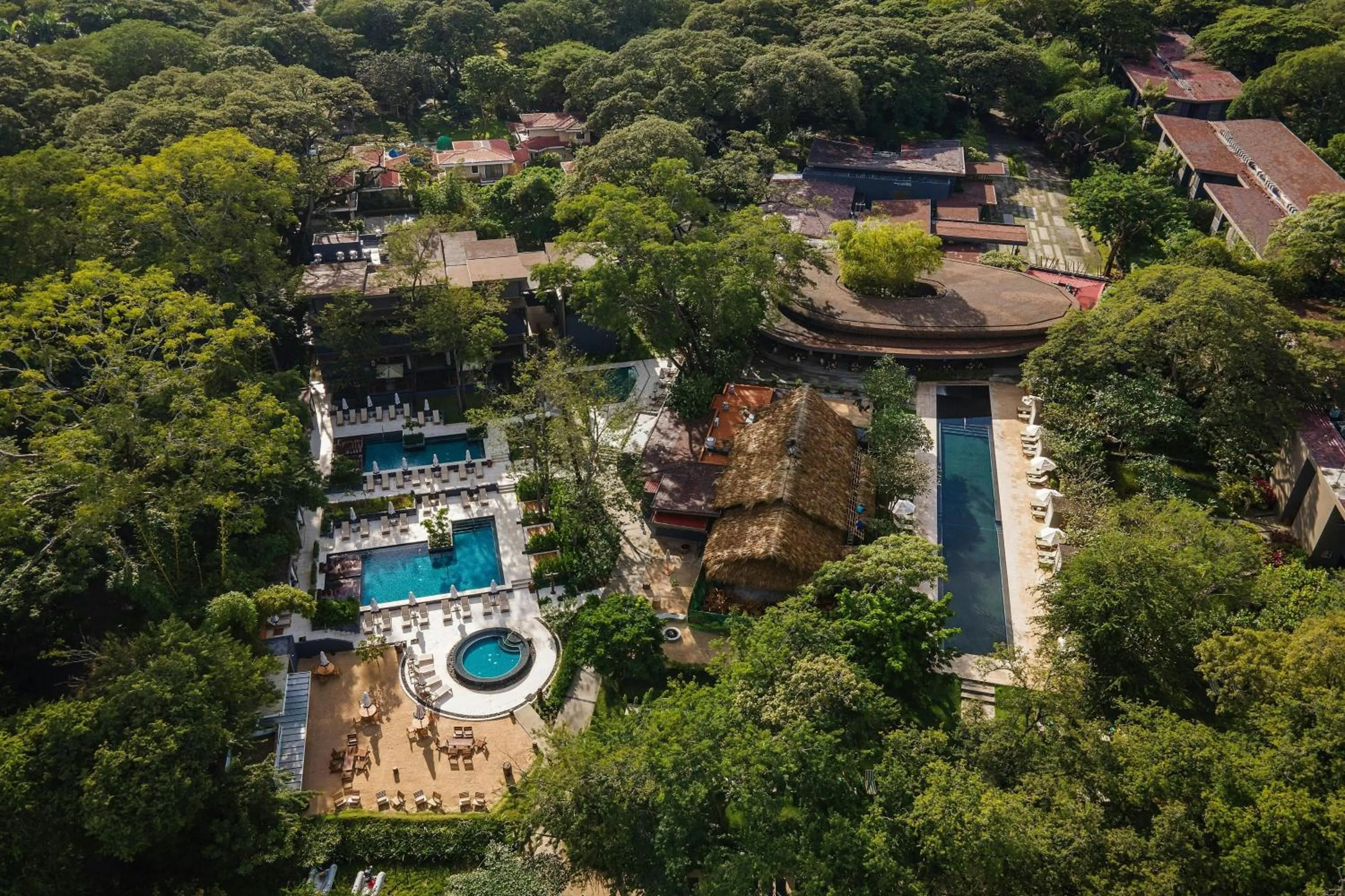 View (from property/room) in El Mangroove Papagayo, Autograph Collection