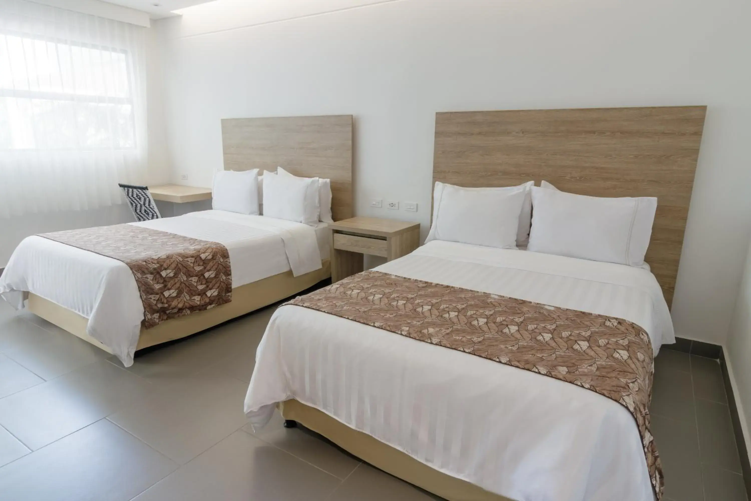 Standard Twin Room in GHL Hotel Club el Puente Standard Twin Room in GHL Hotel Club el Puente