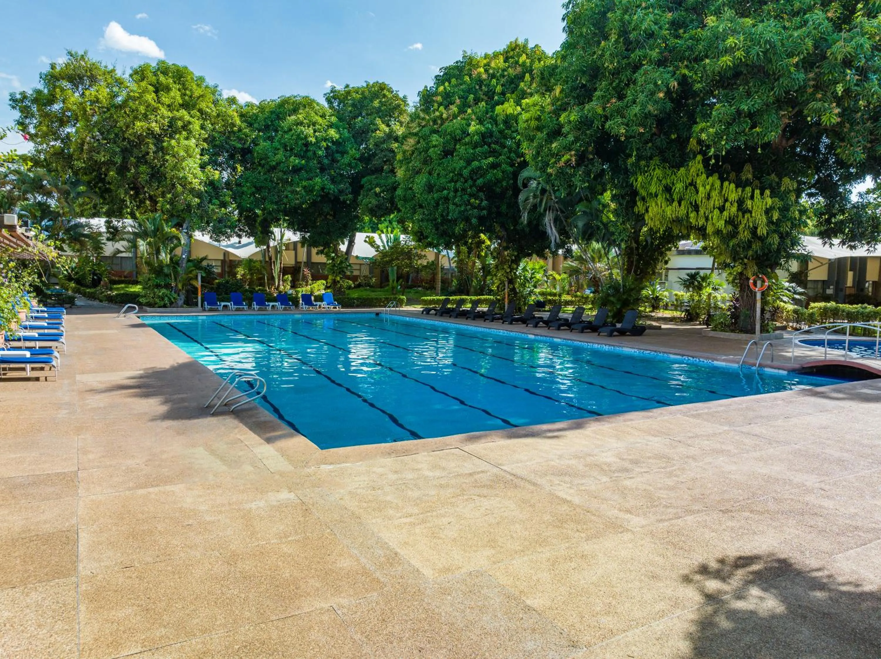 Day in GHL Hotel Club el Puente