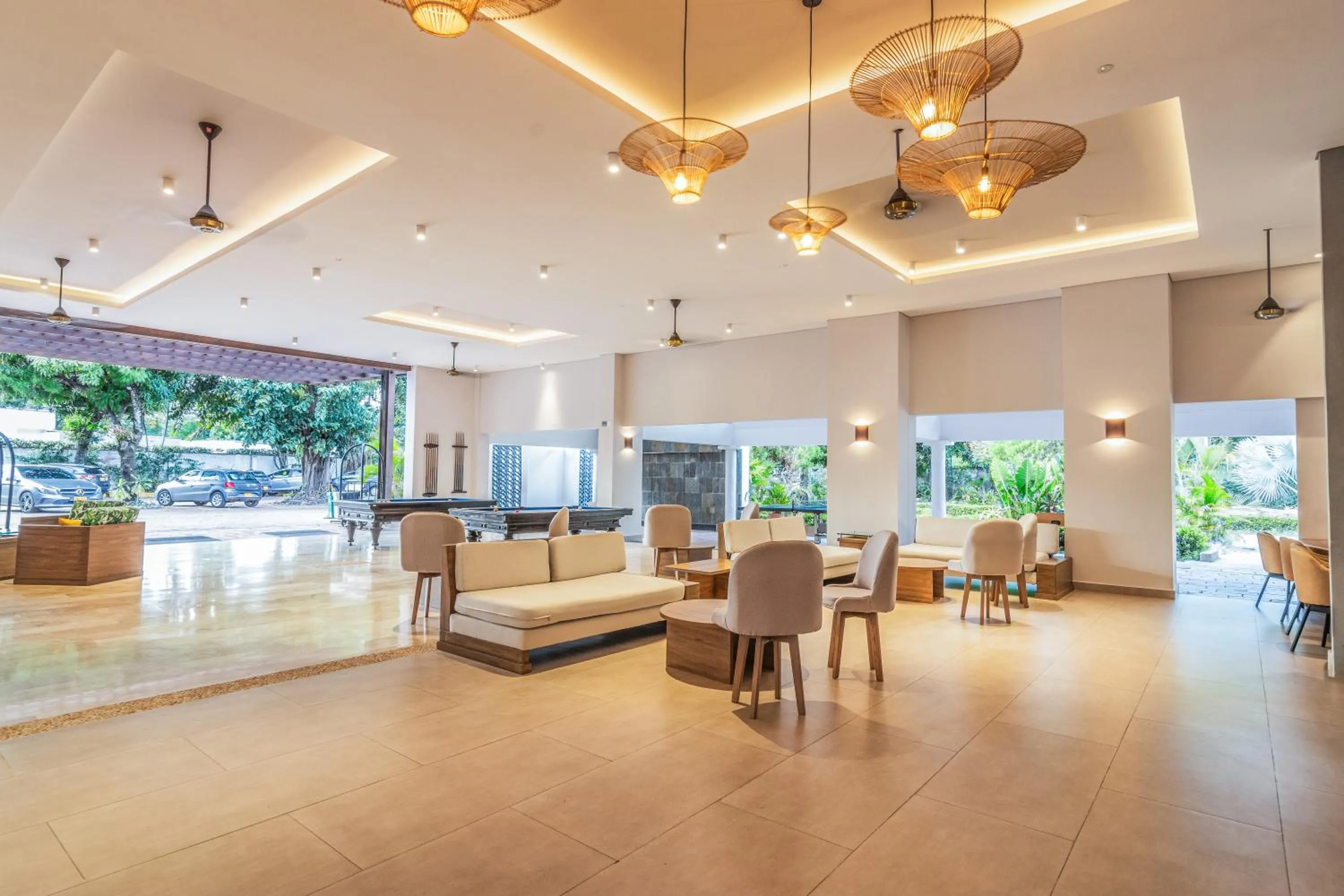 Facade/entrance in GHL Hotel Club el Puente