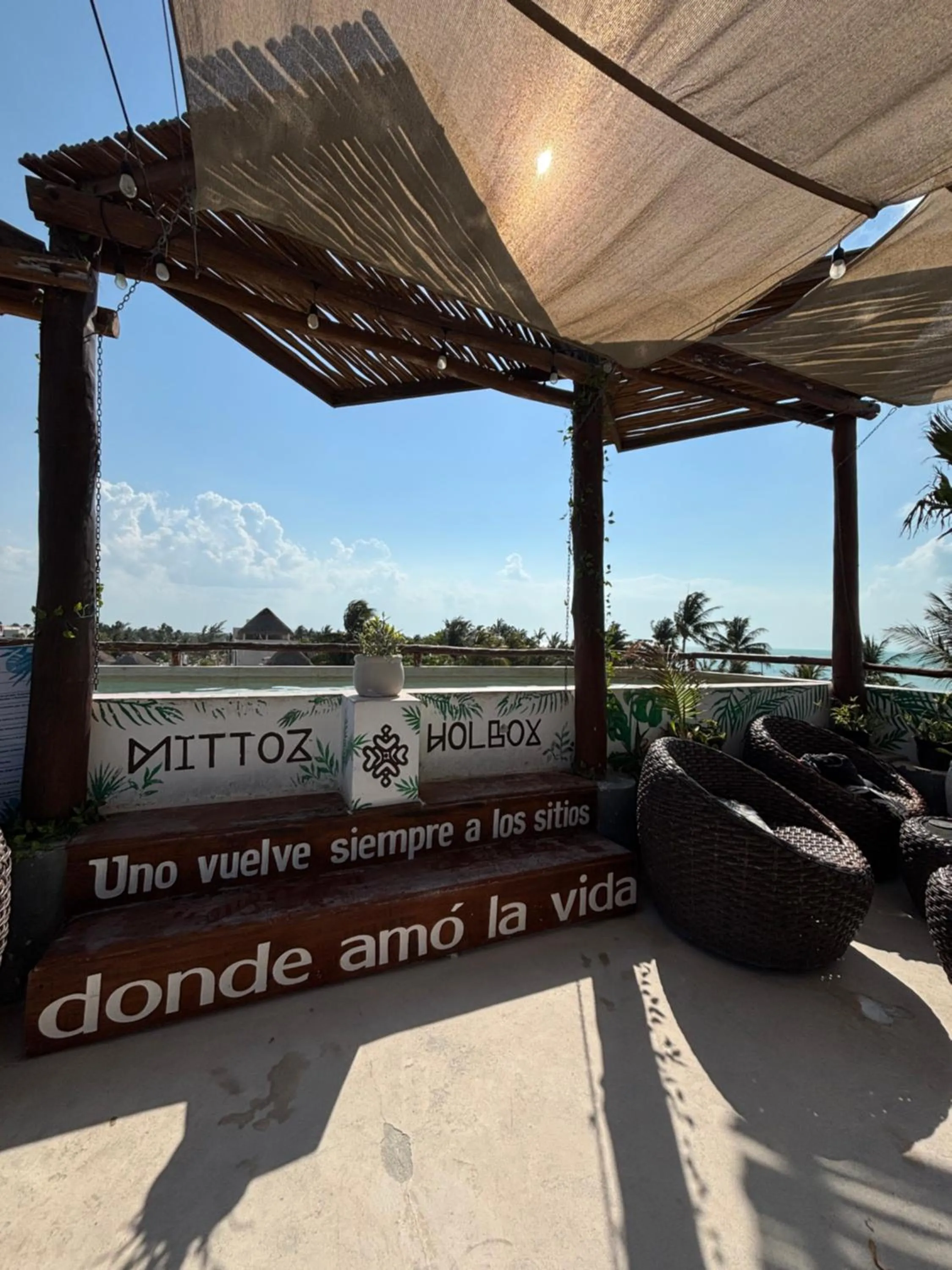 Hotel Mittoz Holbox