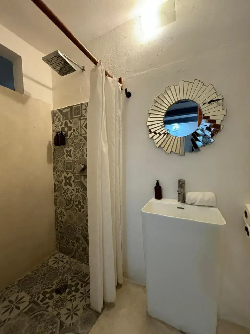Small Double Room in Hotel Mittoz Holbox Small Double Room in Hotel Mittoz Holbox
