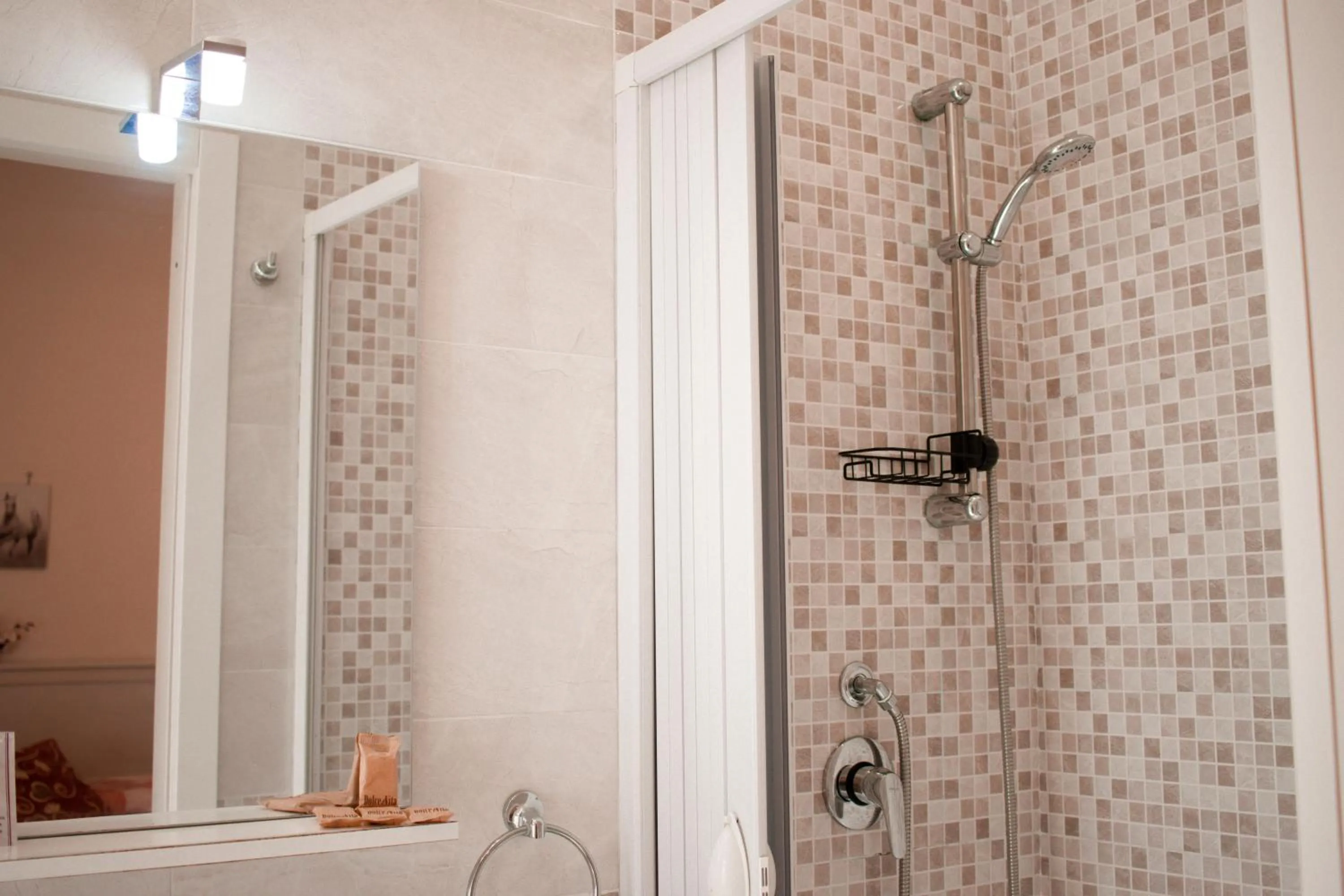 Shower in Notte Stellata