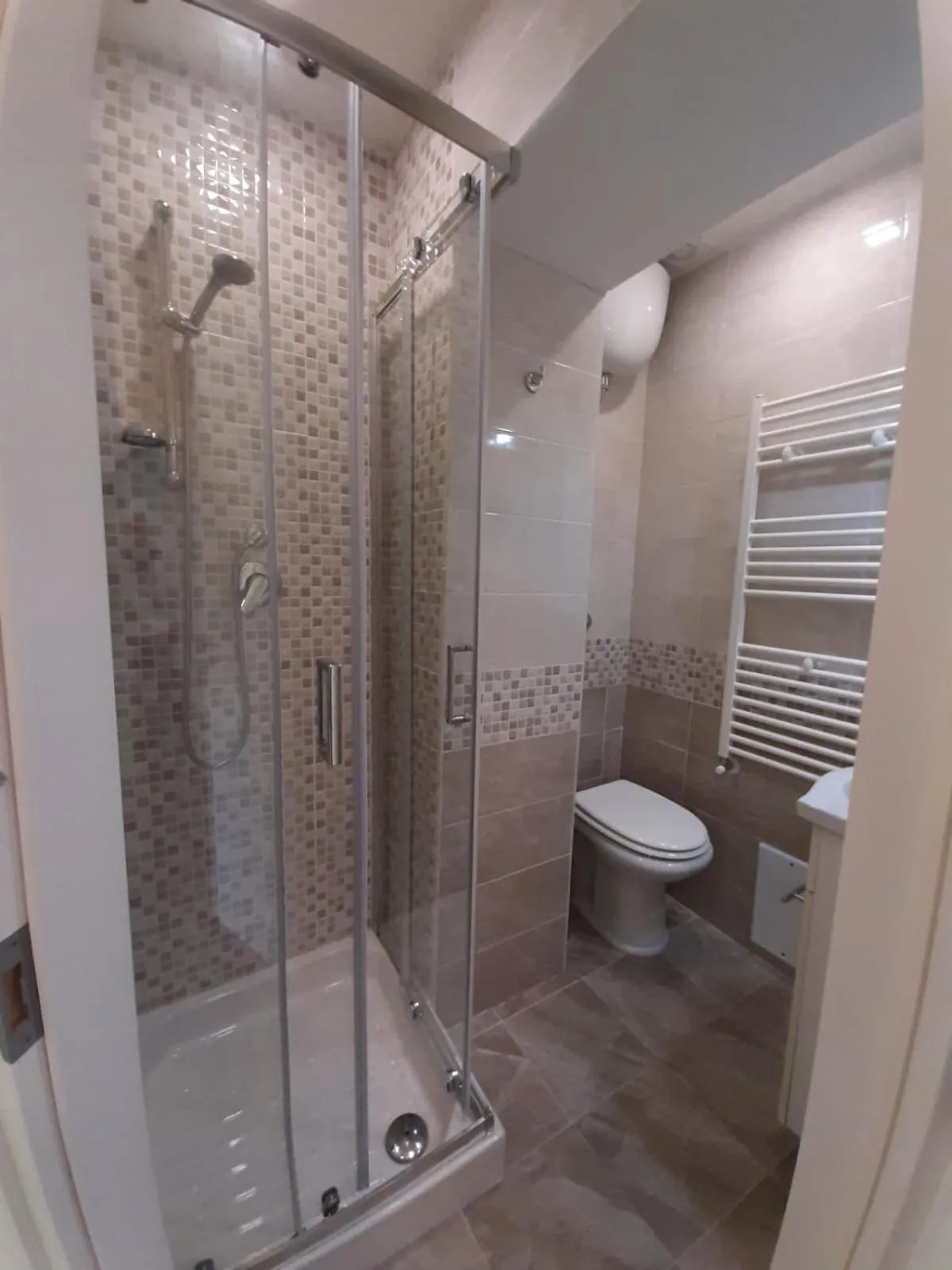 Bathroom in Notte Stellata