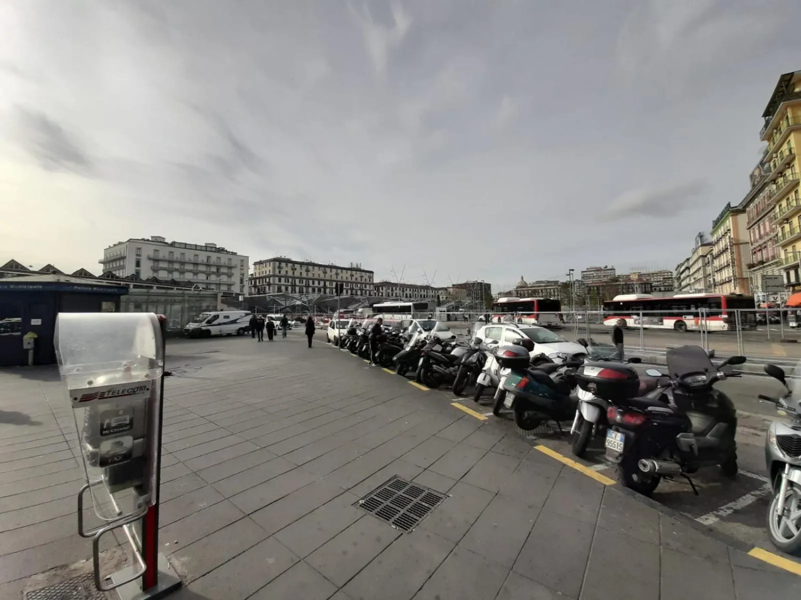 Nearby landmark in Notte Stellata