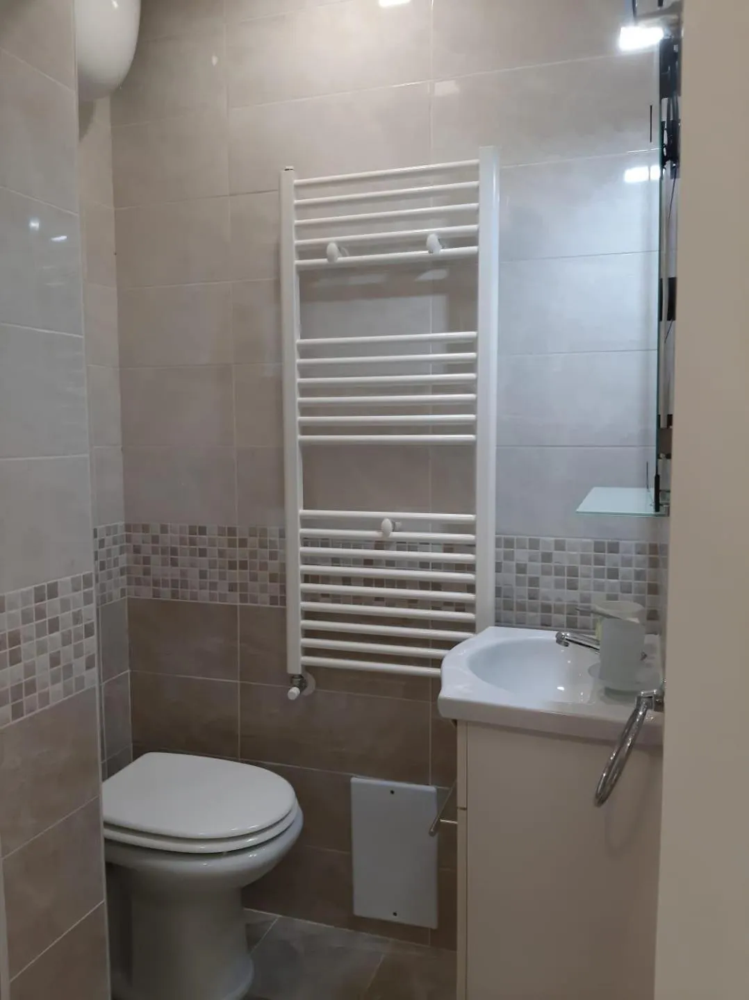 Bathroom in Notte Stellata