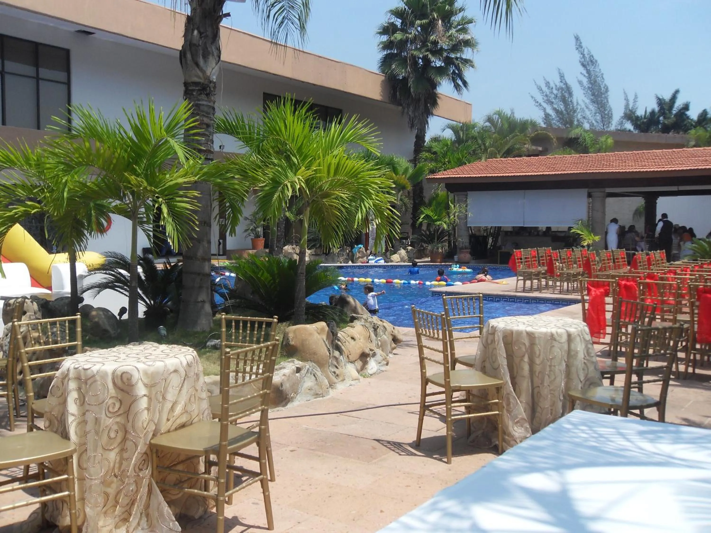 Banquet/Function facilities in Hotel Poza Rica Inn