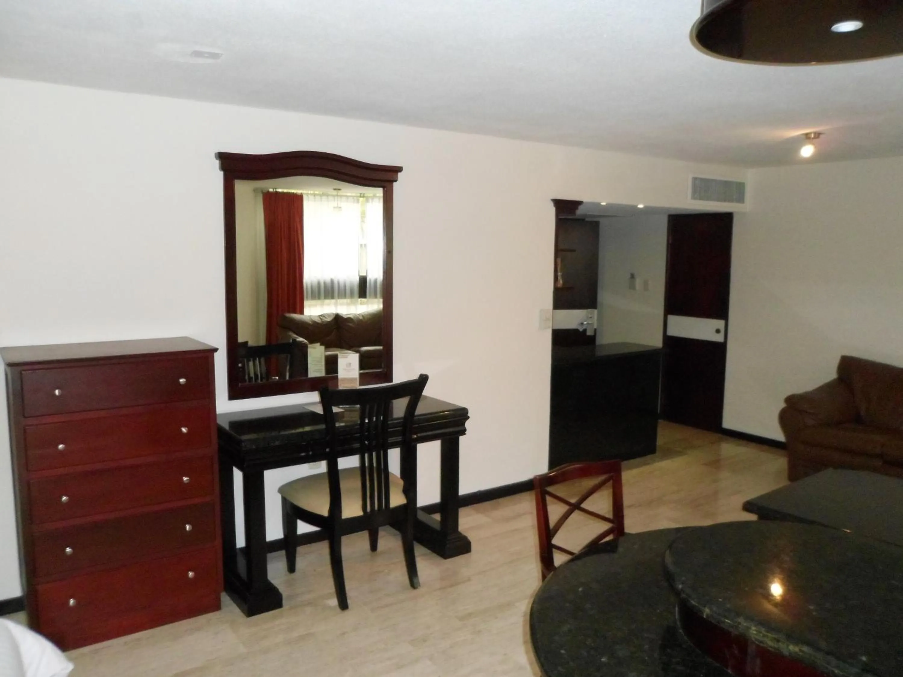 Decorative detail in Hotel Poza Rica Inn