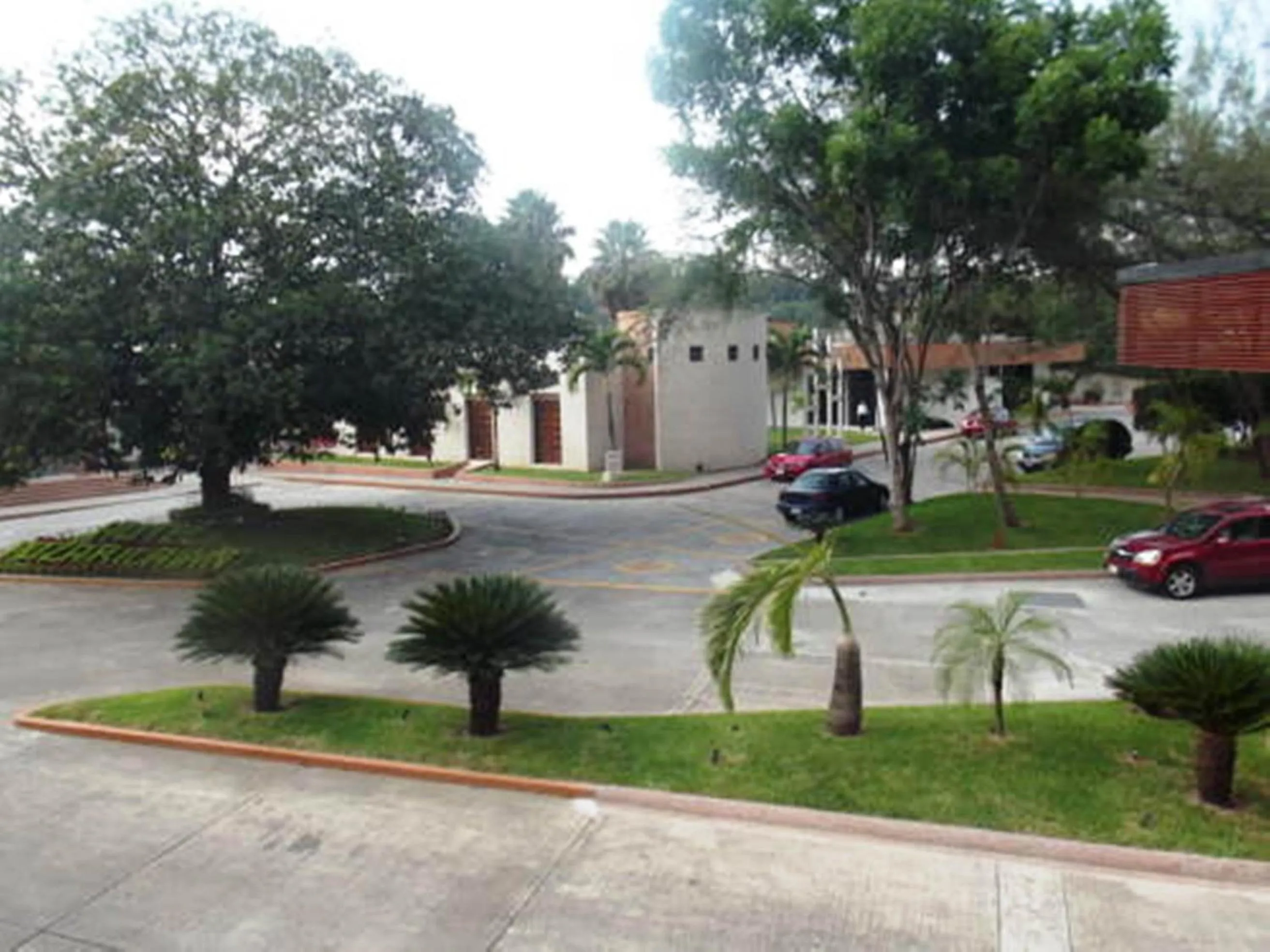 Facade/entrance in Hotel Poza Rica Inn