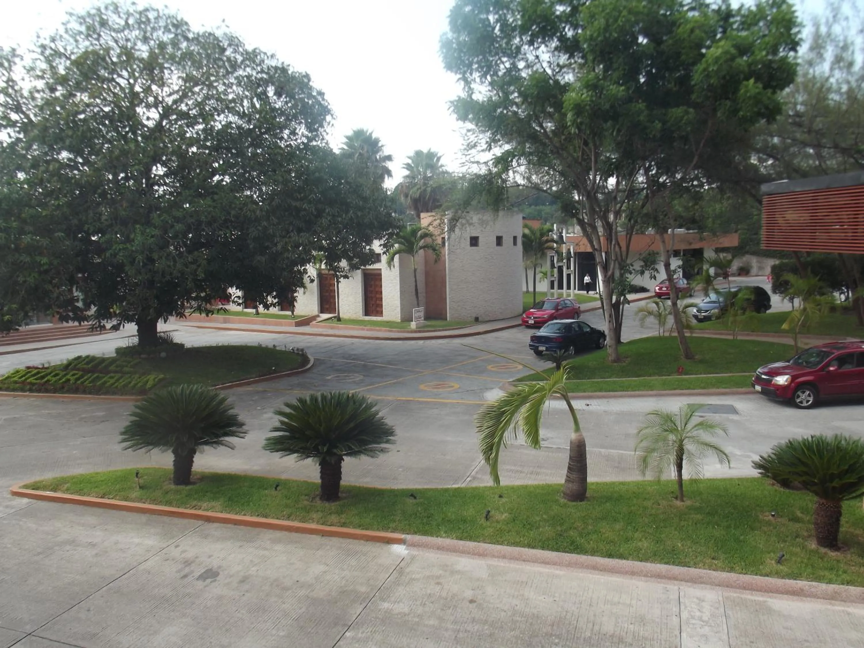 Area and facilities in Hotel Poza Rica Inn