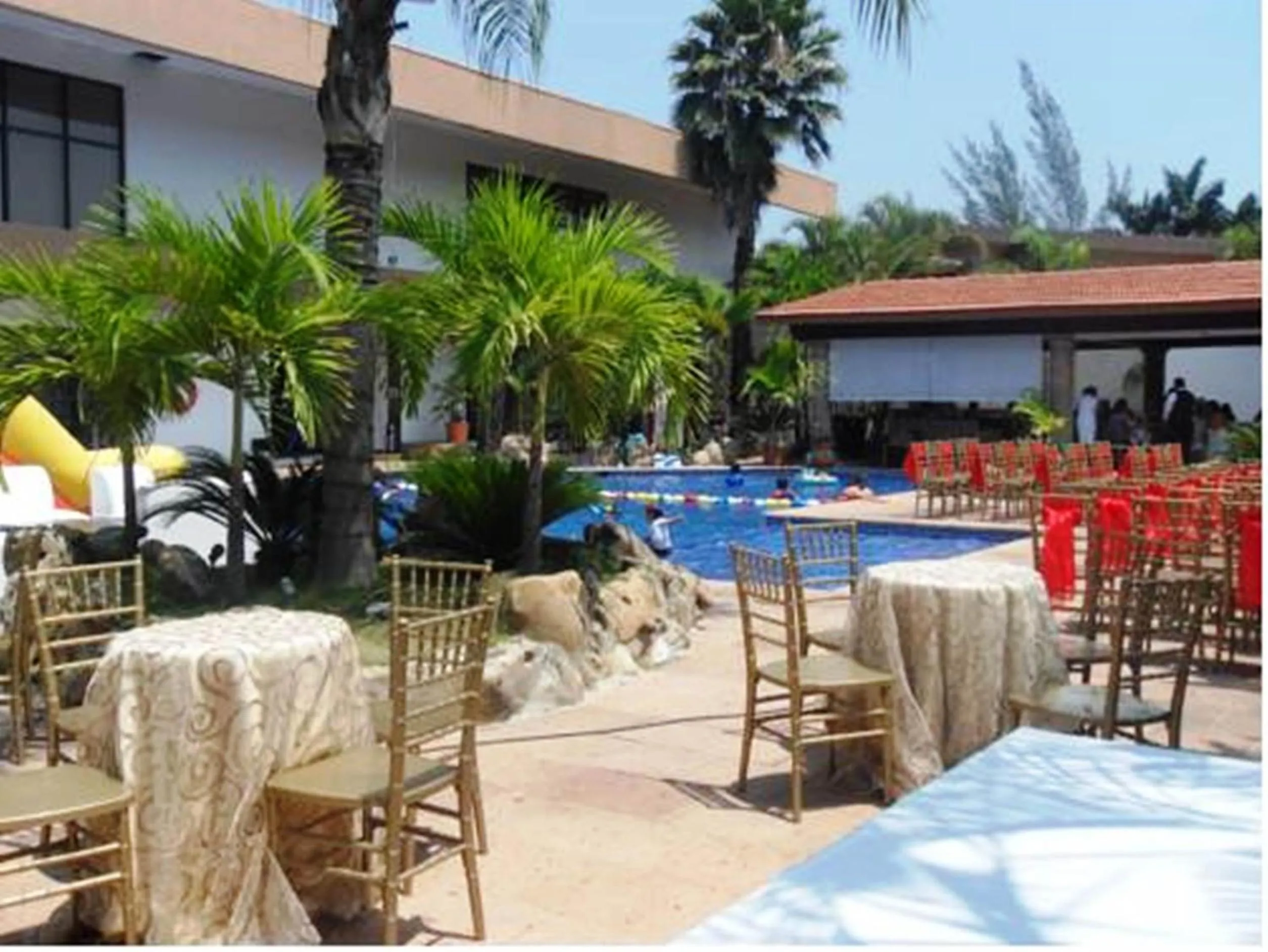 Banquet/Function facilities in Hotel Poza Rica Inn