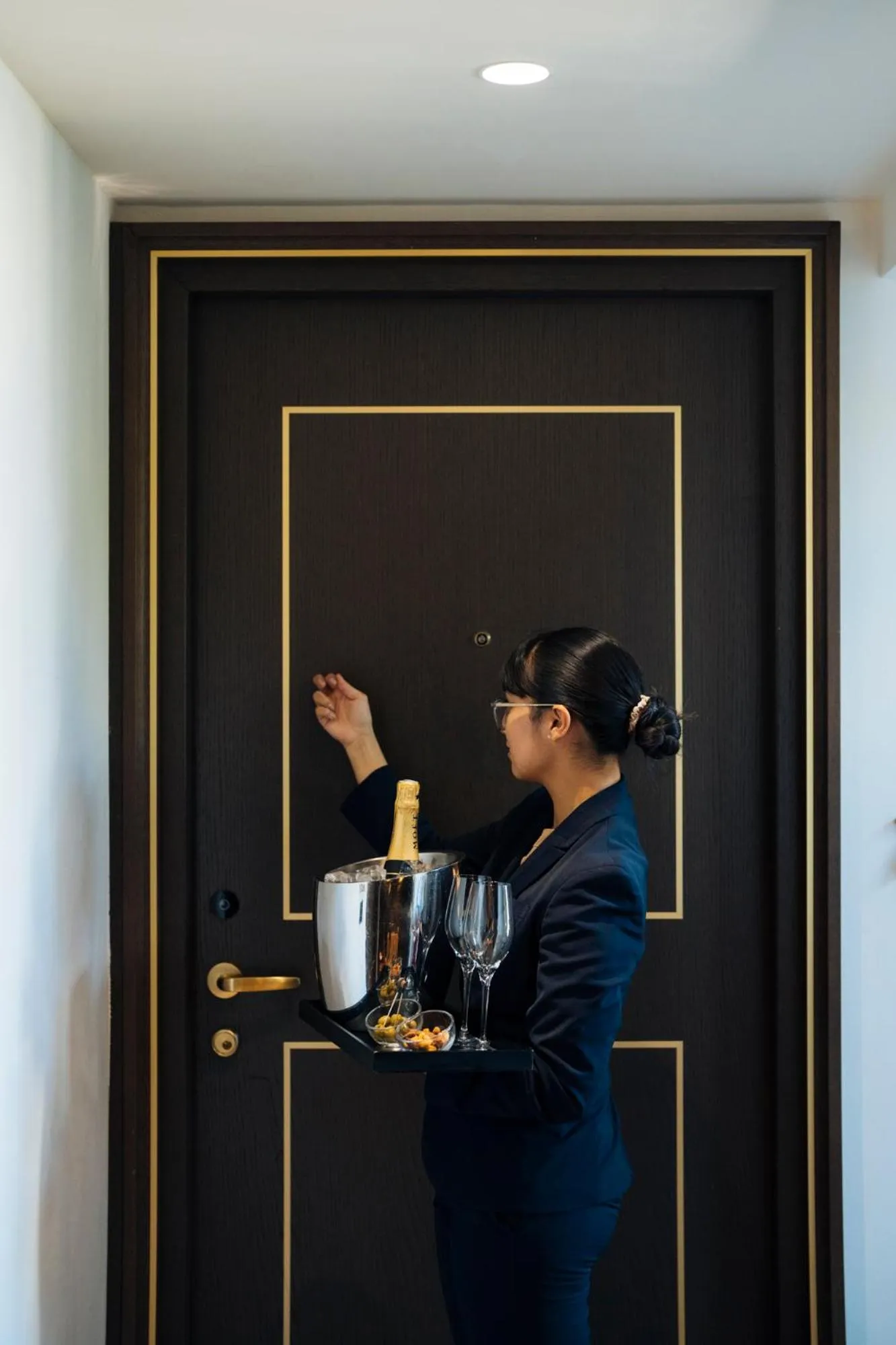 VIP in Hyatt Paris Madeleine