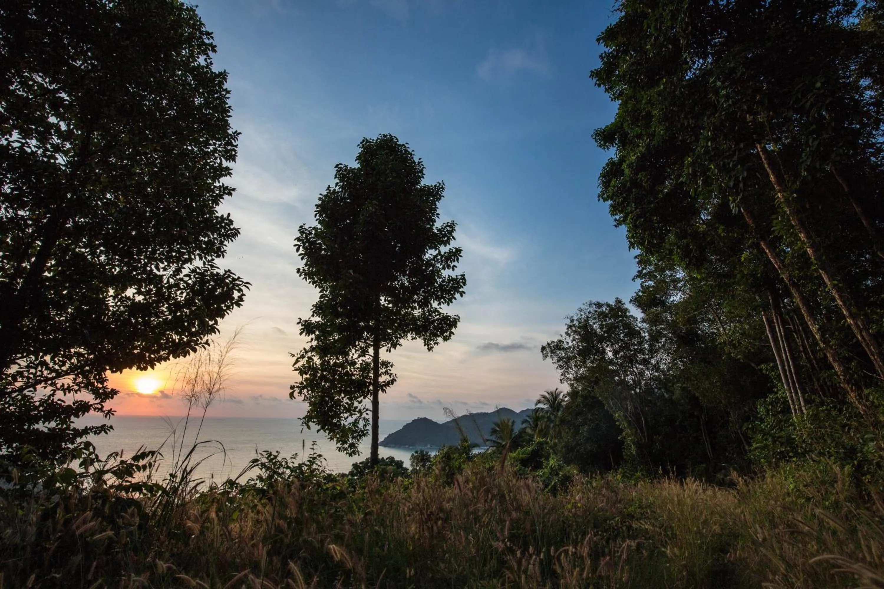 Off site in Koh Phangan Pavilions Serviced Apartments