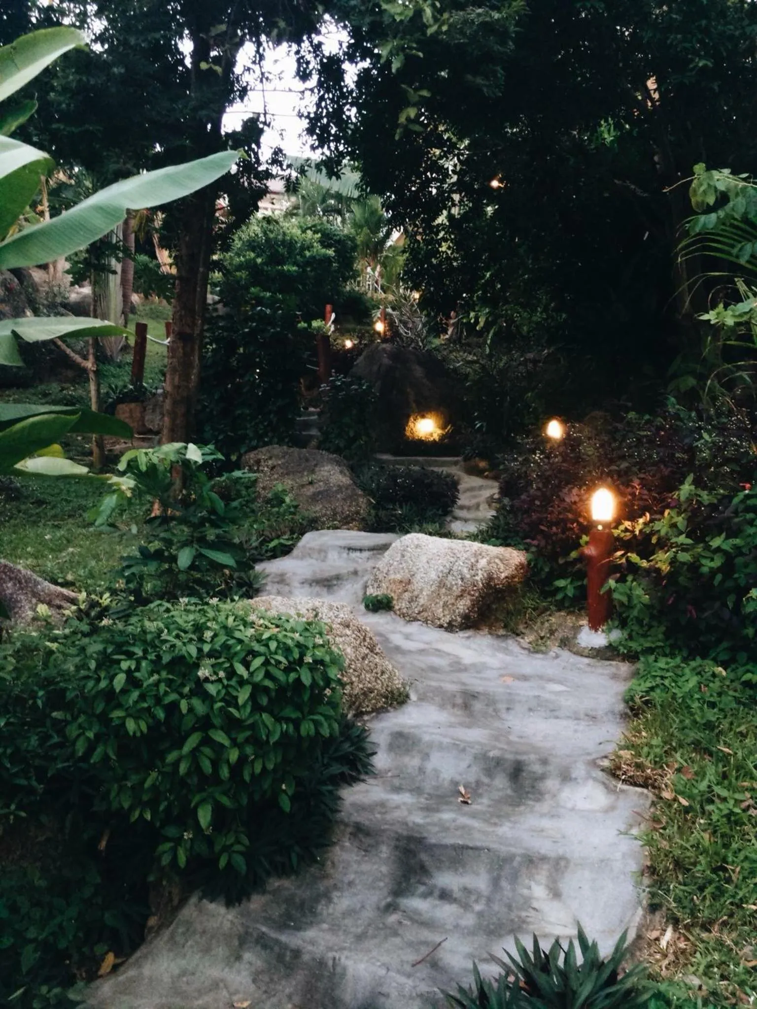 Koh Phangan Pavilions Serviced Apartments