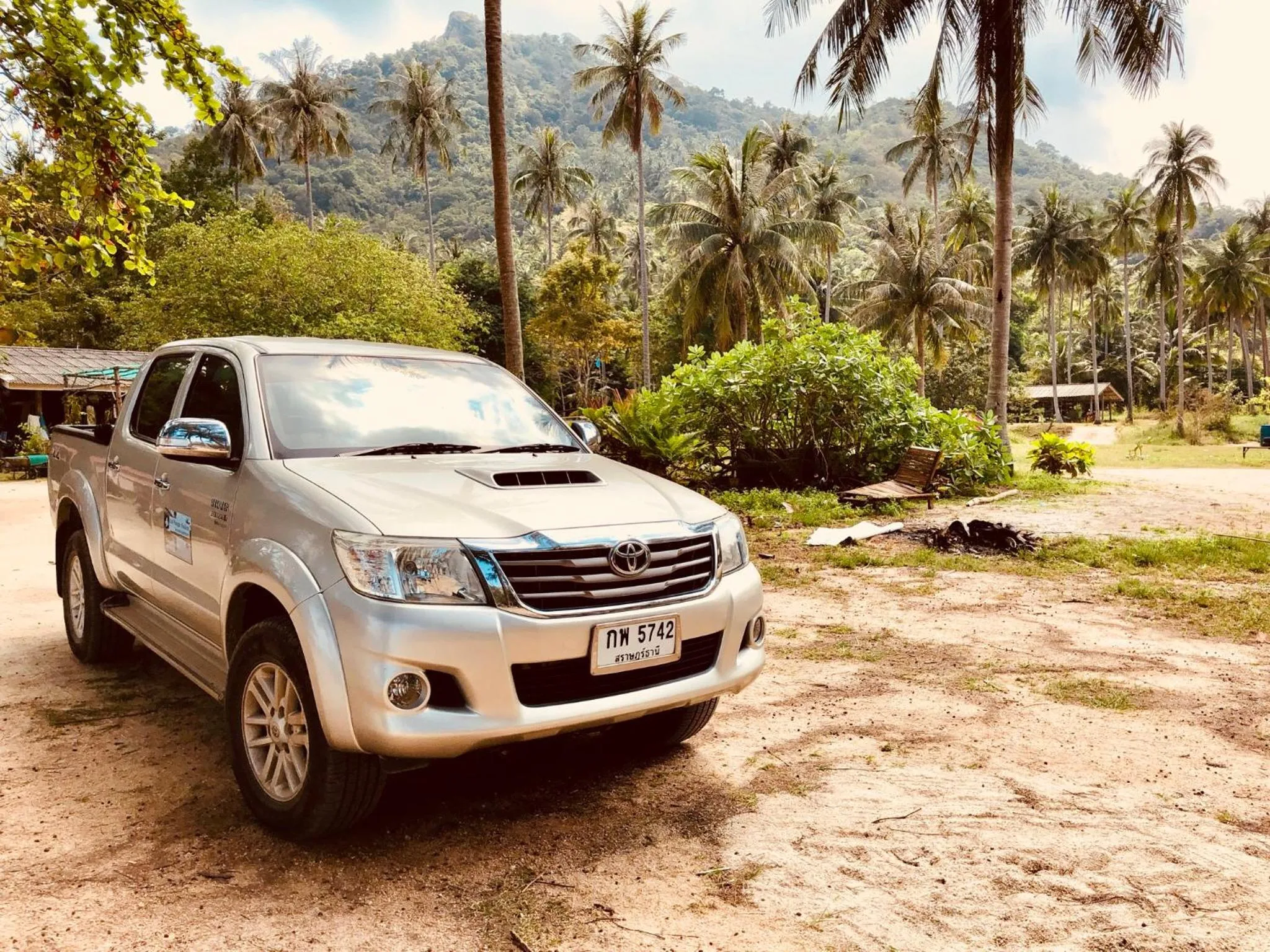 Koh Phangan Pavilions Serviced Apartments